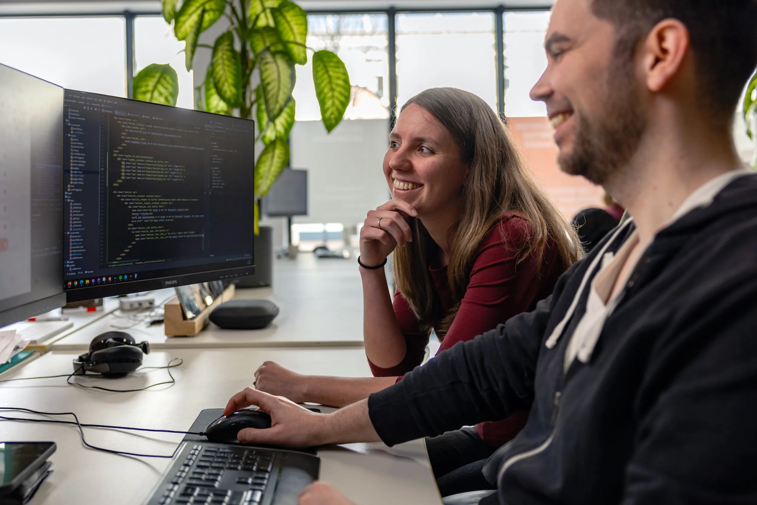 Developers webdesign eindhoven