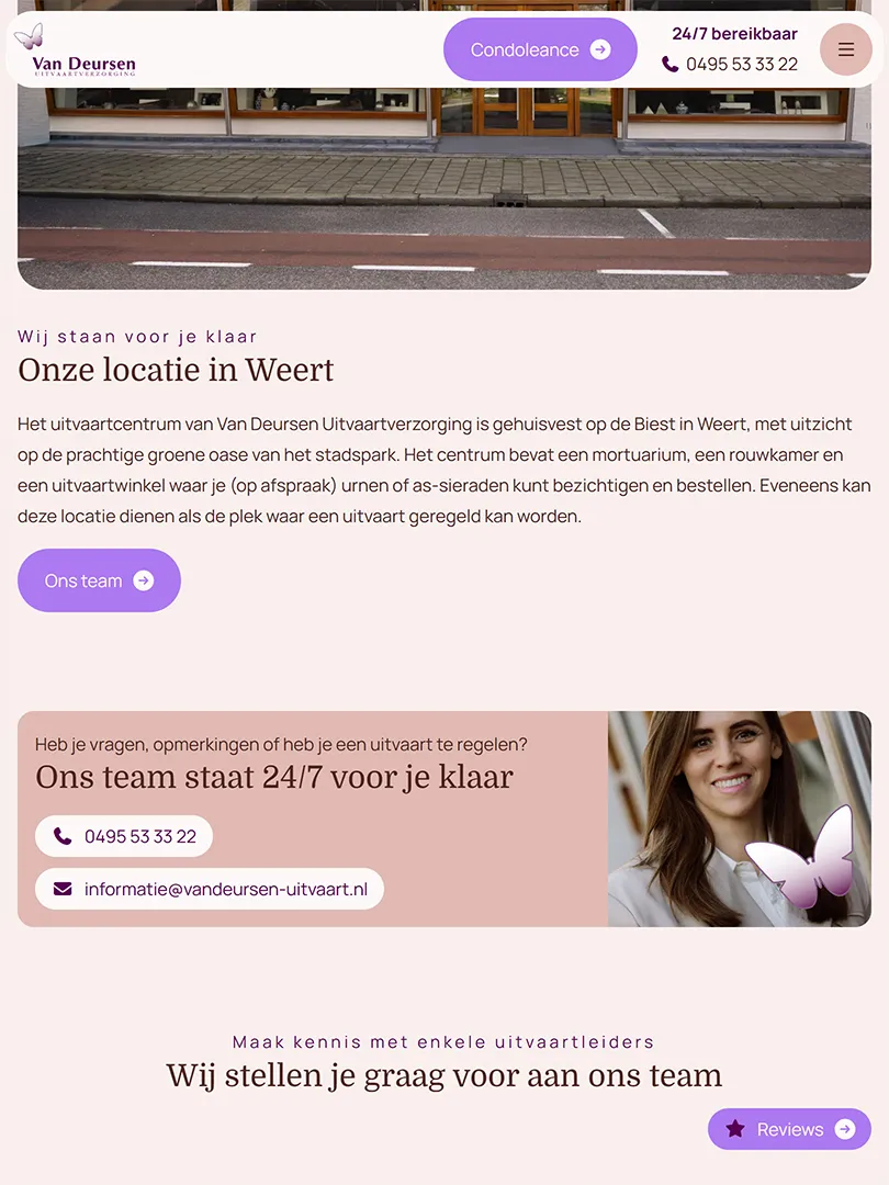 Van Deursen over