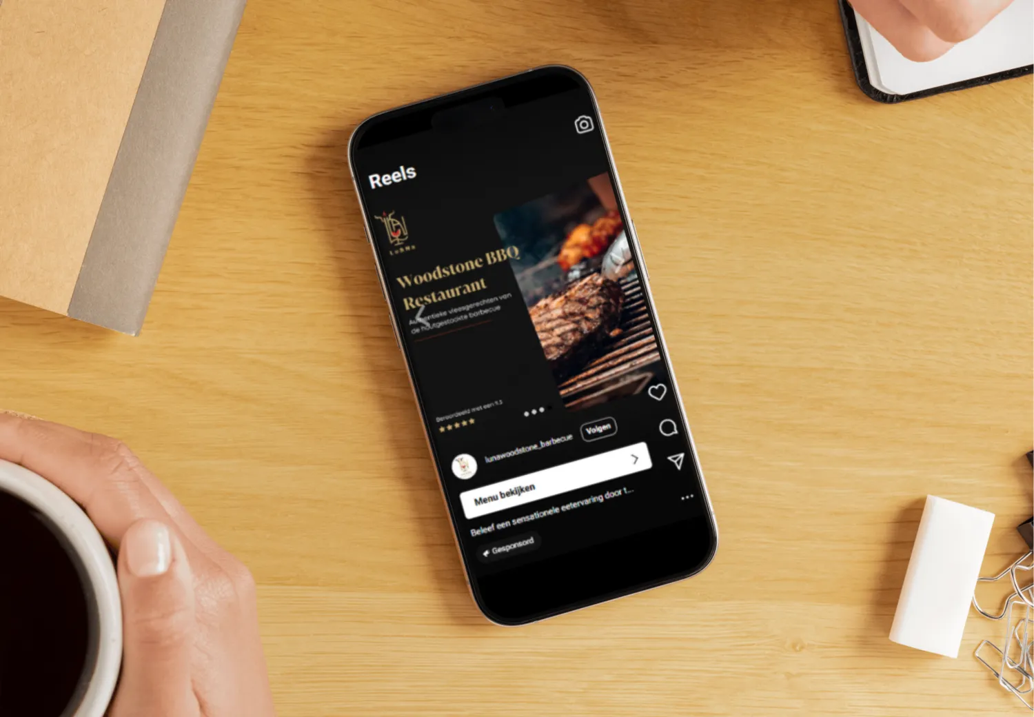 webbureau inschakelen