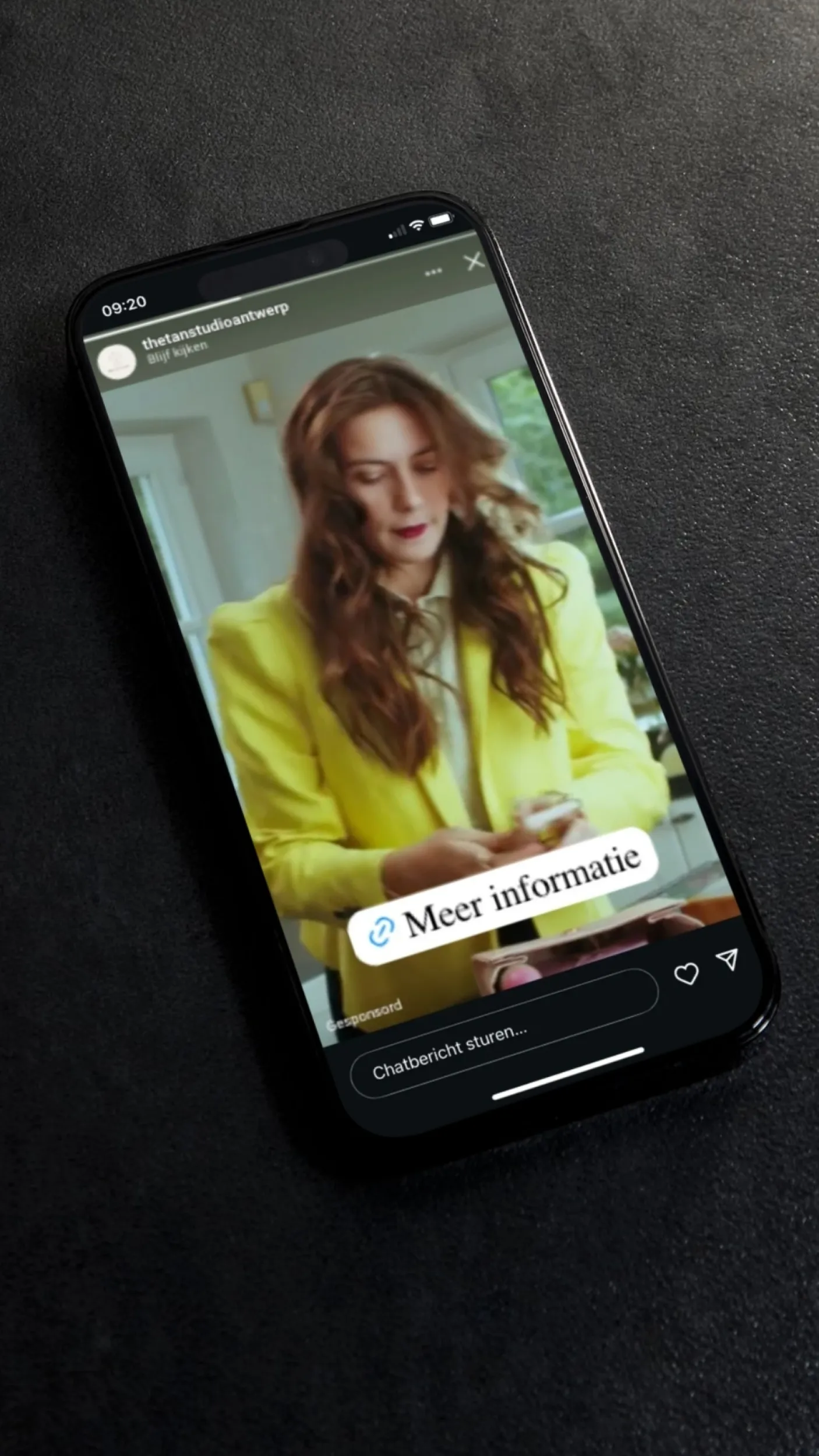 Video marketing in Reels