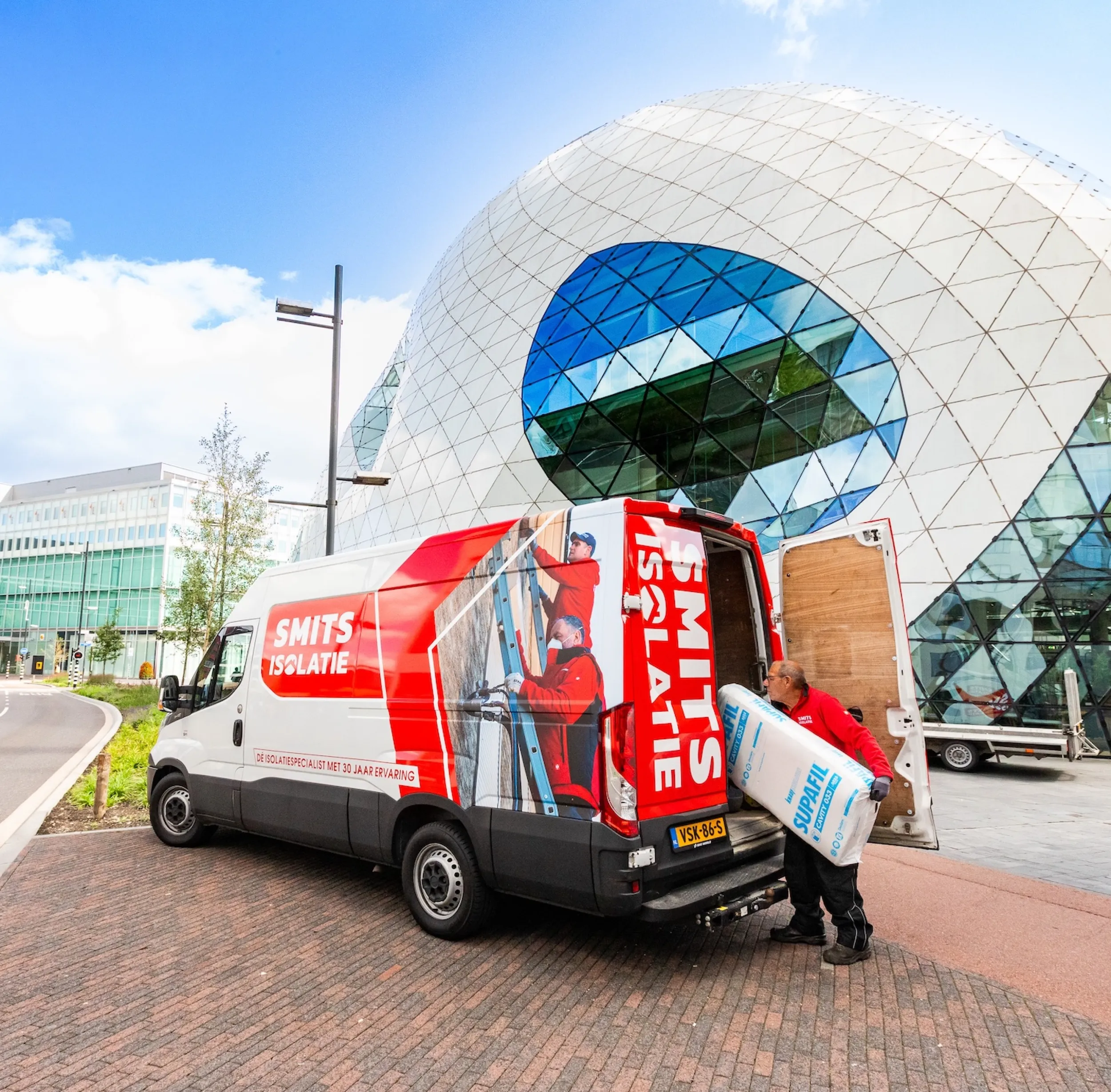 Beeldsterk fotografie voor een gezamenlijke klant