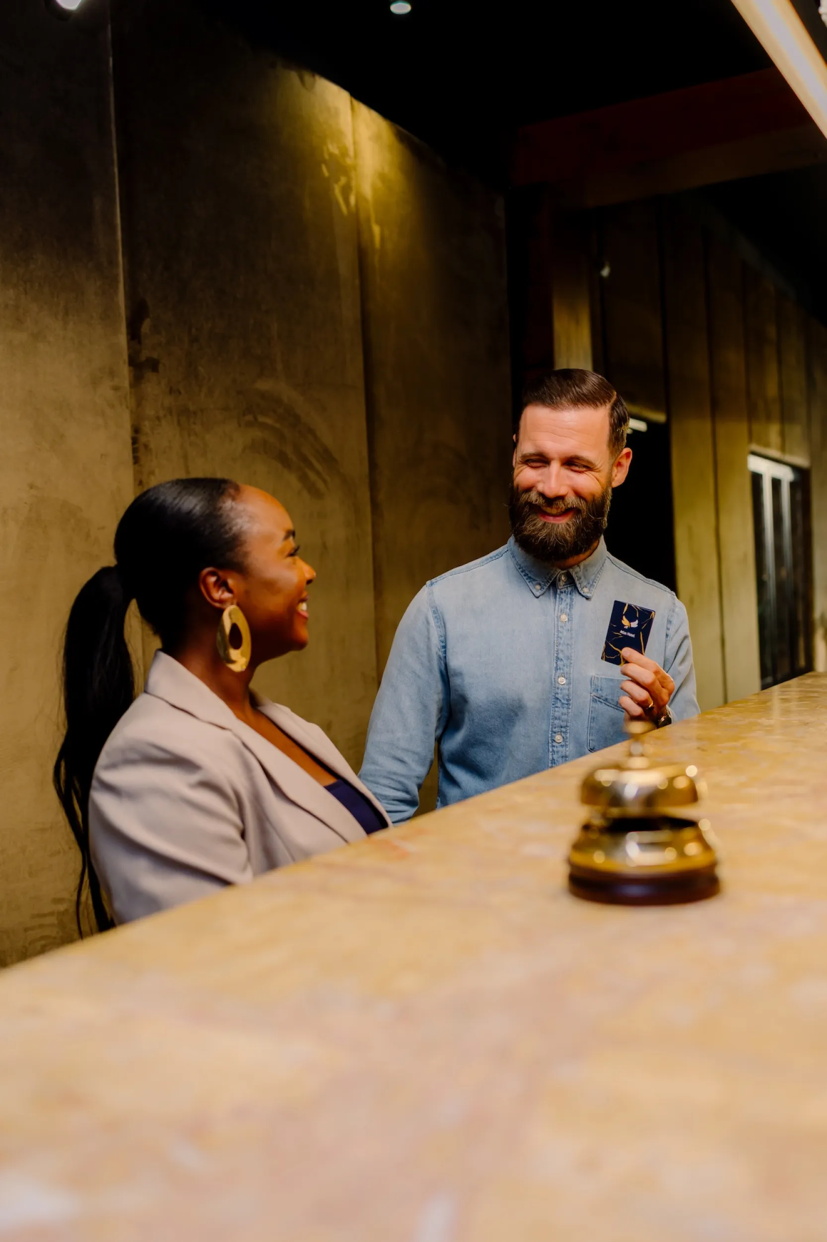 Beeldsterk voor Atlas hotel