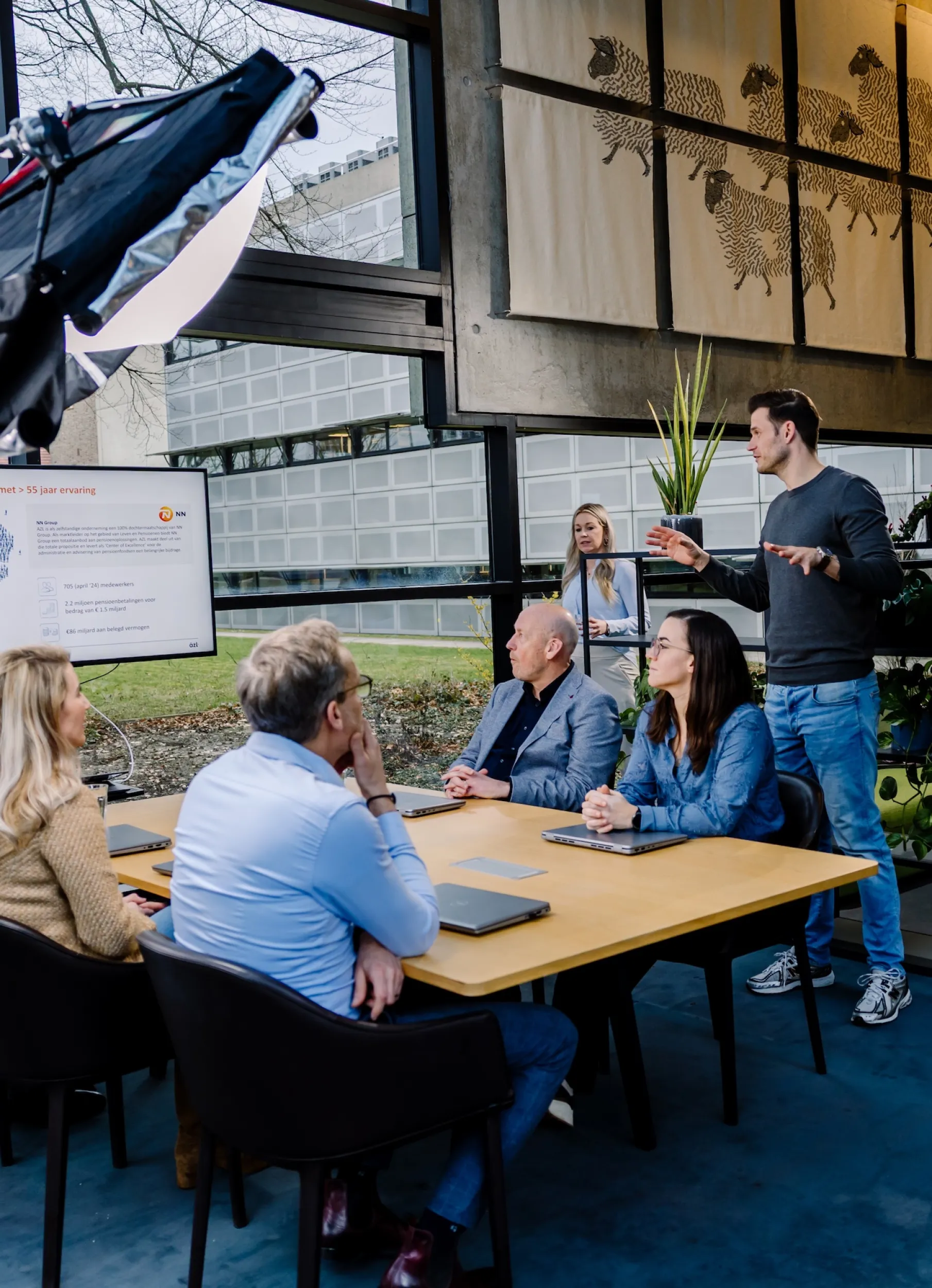 Video opnemen voor marketing