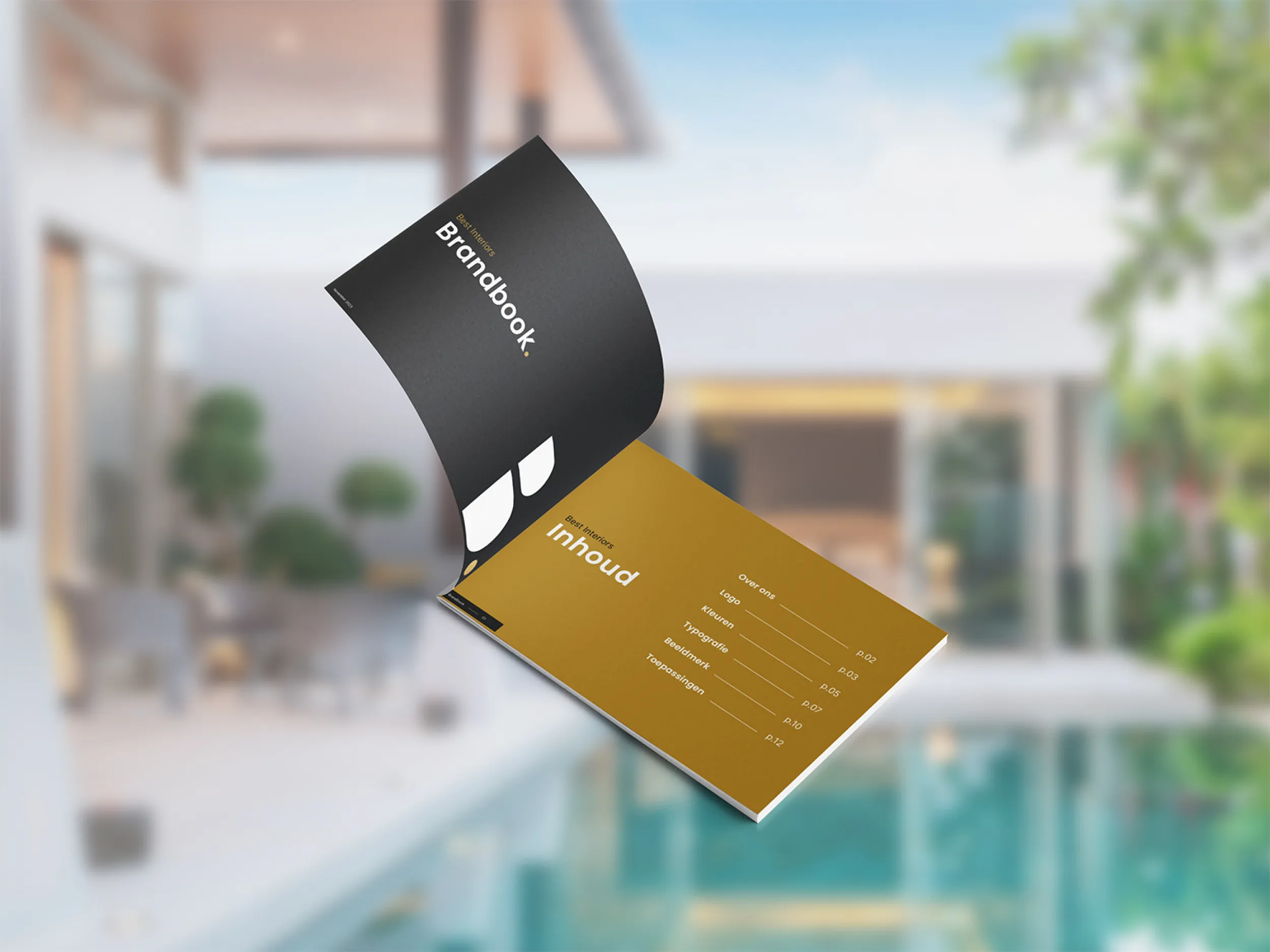 brandbook laten ontwerpen