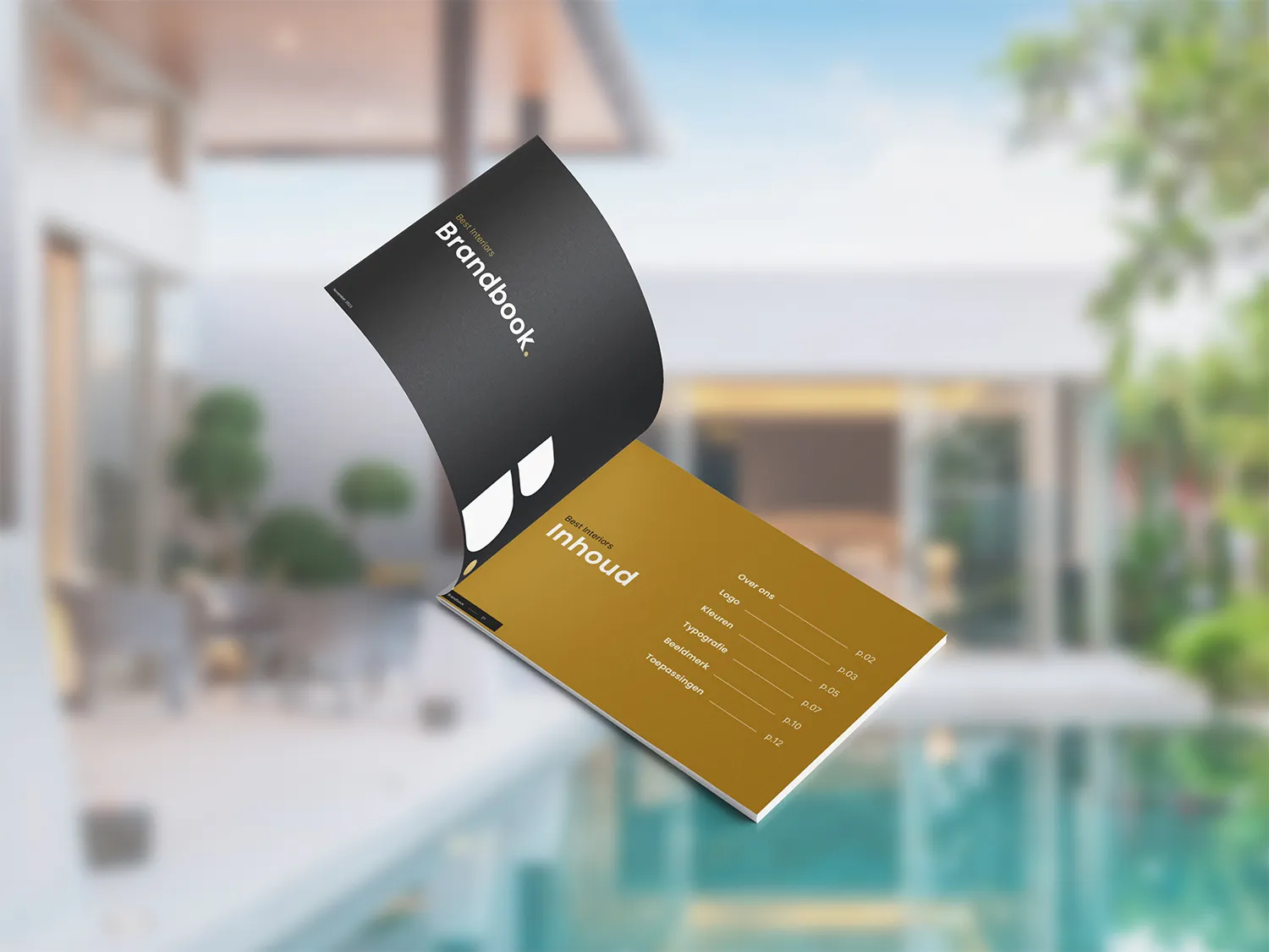 merkidentiteit laten maken 