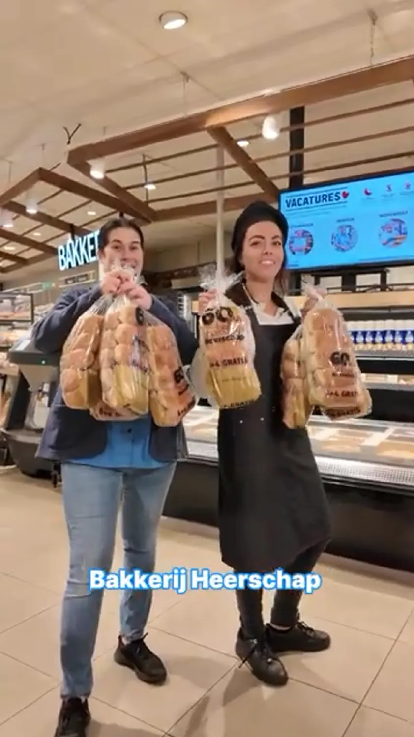 bakkerij heerschap short form content
