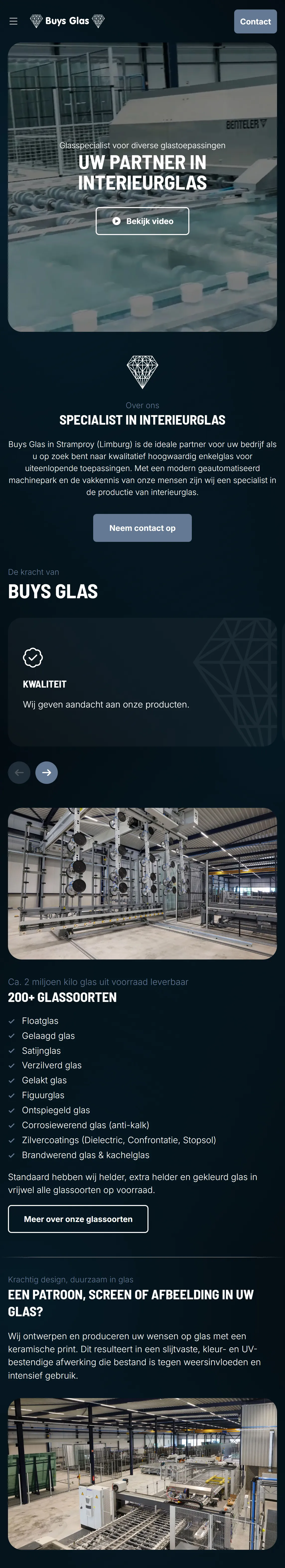 Screenshot mobile