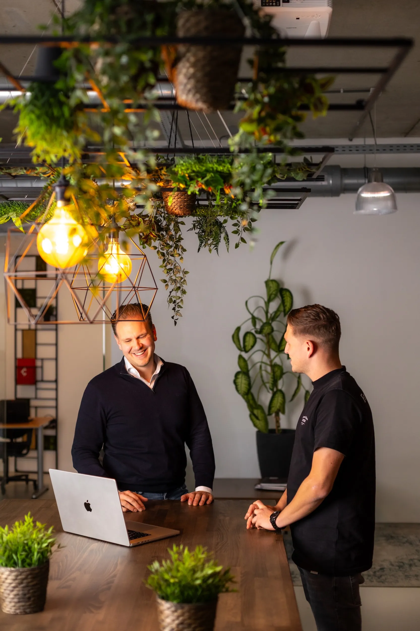 werken bij Cross Internet