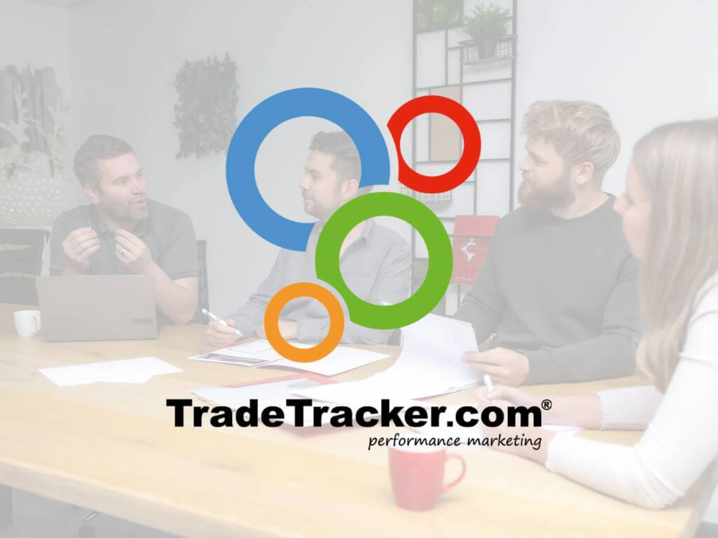 Cross Internet is partner van affiliatenetwerk TradeTracker