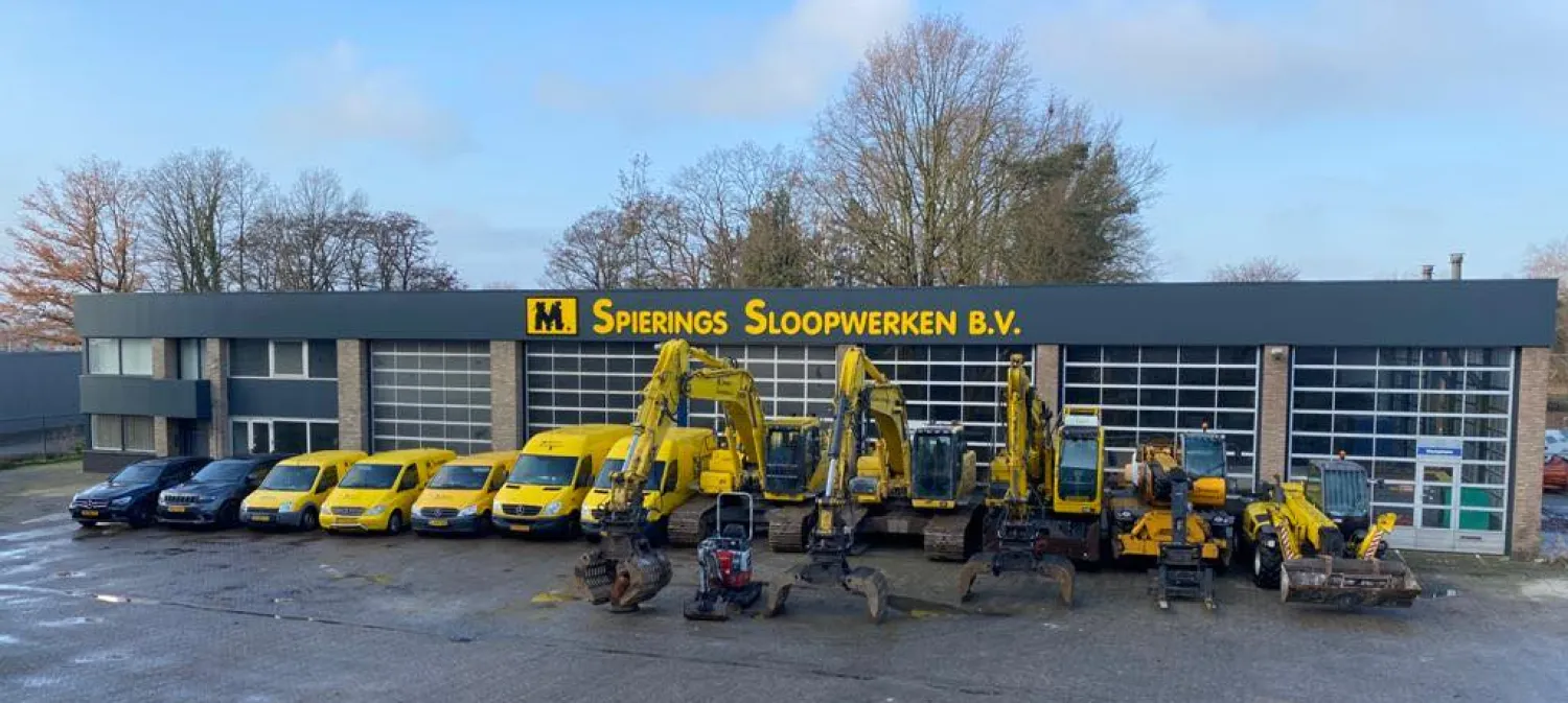 Spierings Sloopwerken