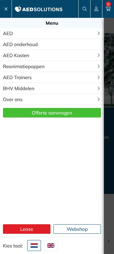 AED Solutions nieuws