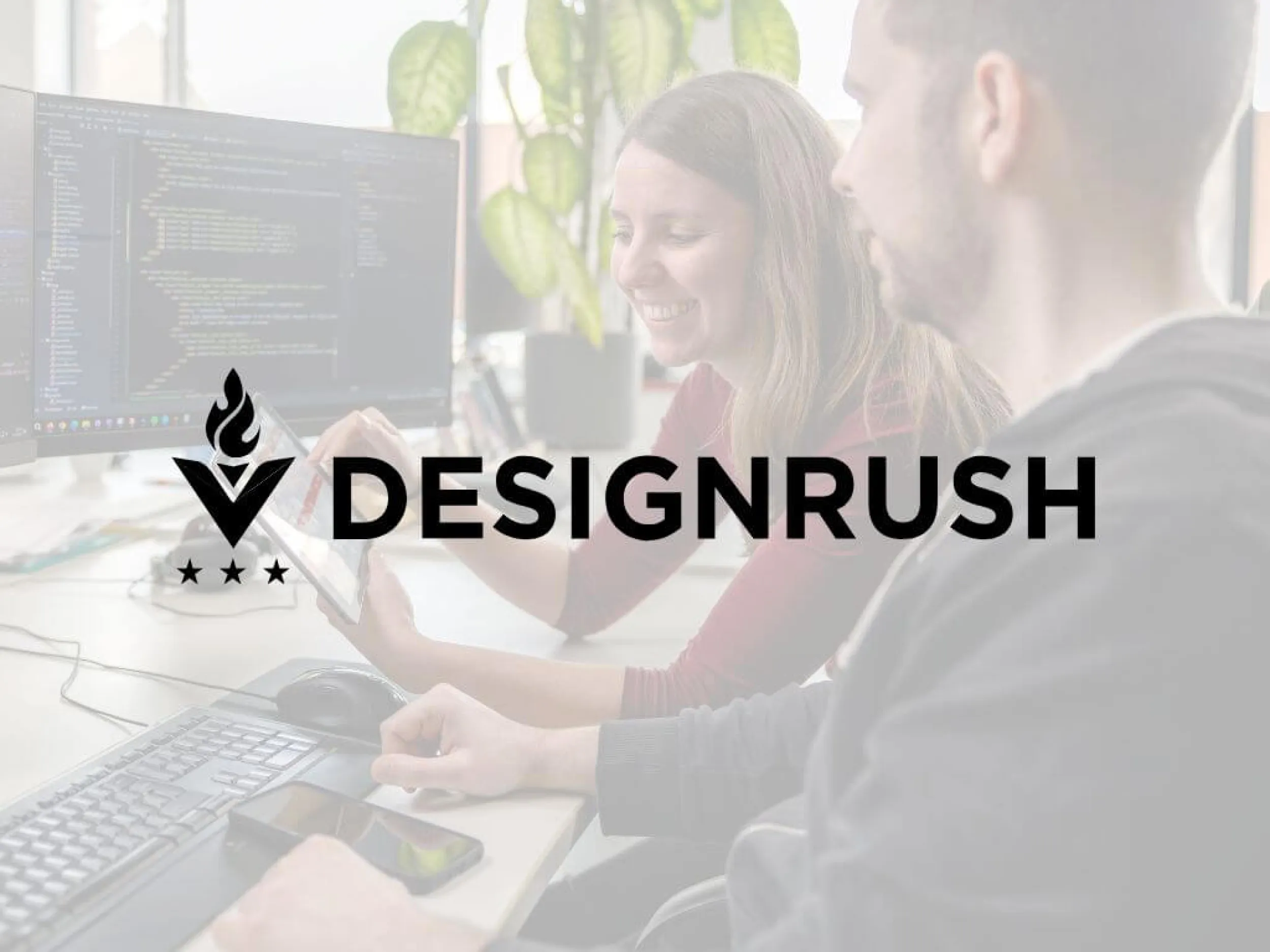 DesignRush is partner van Cross Internet