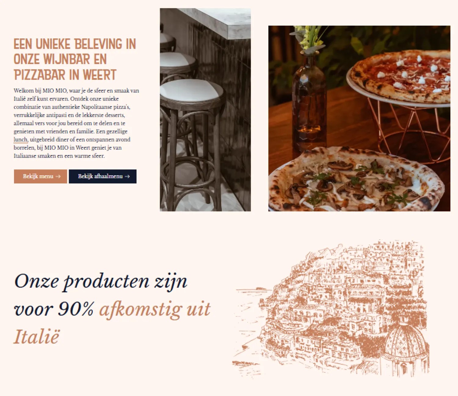 maatwerk webshop