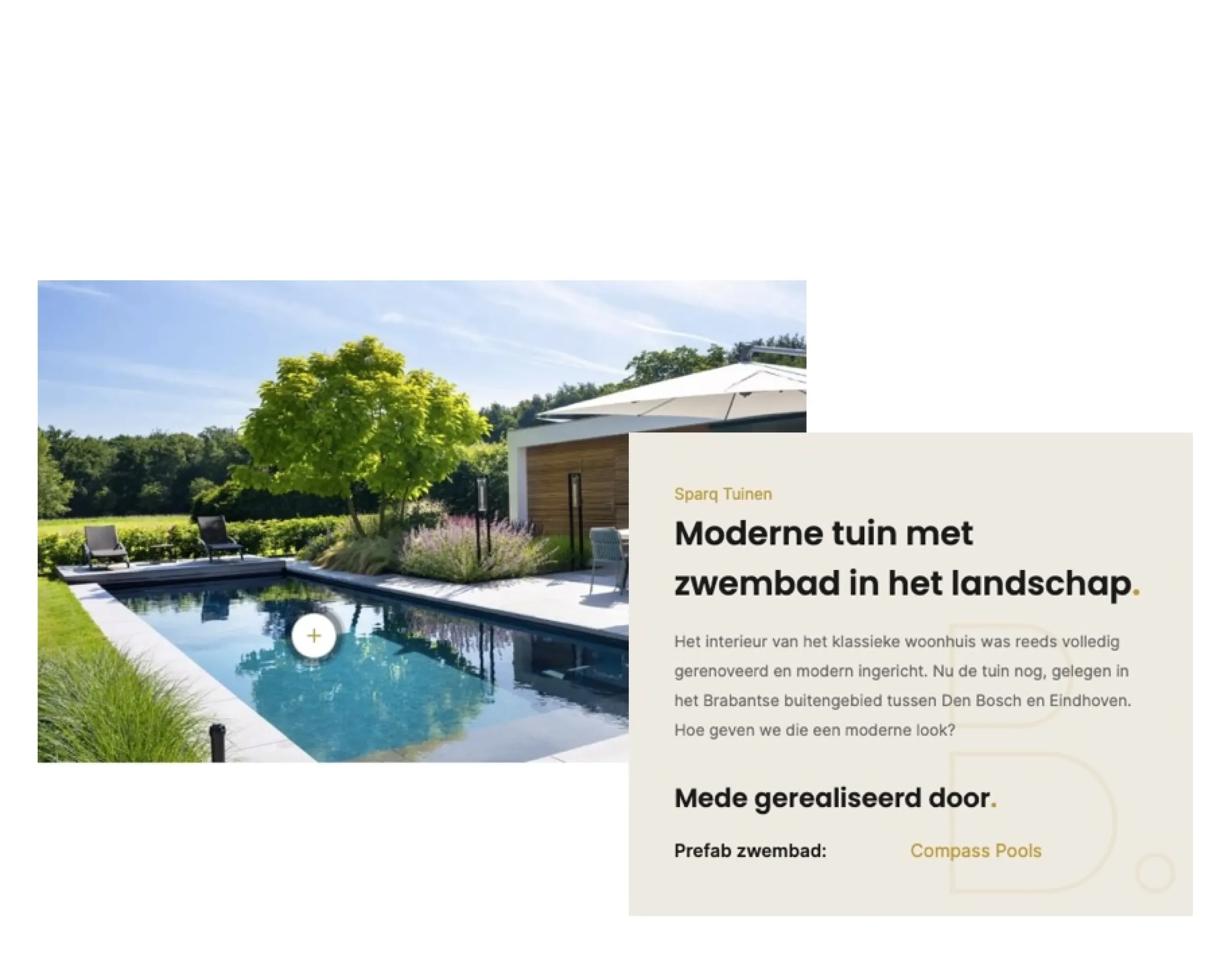 Projecten van architecten en specialisten