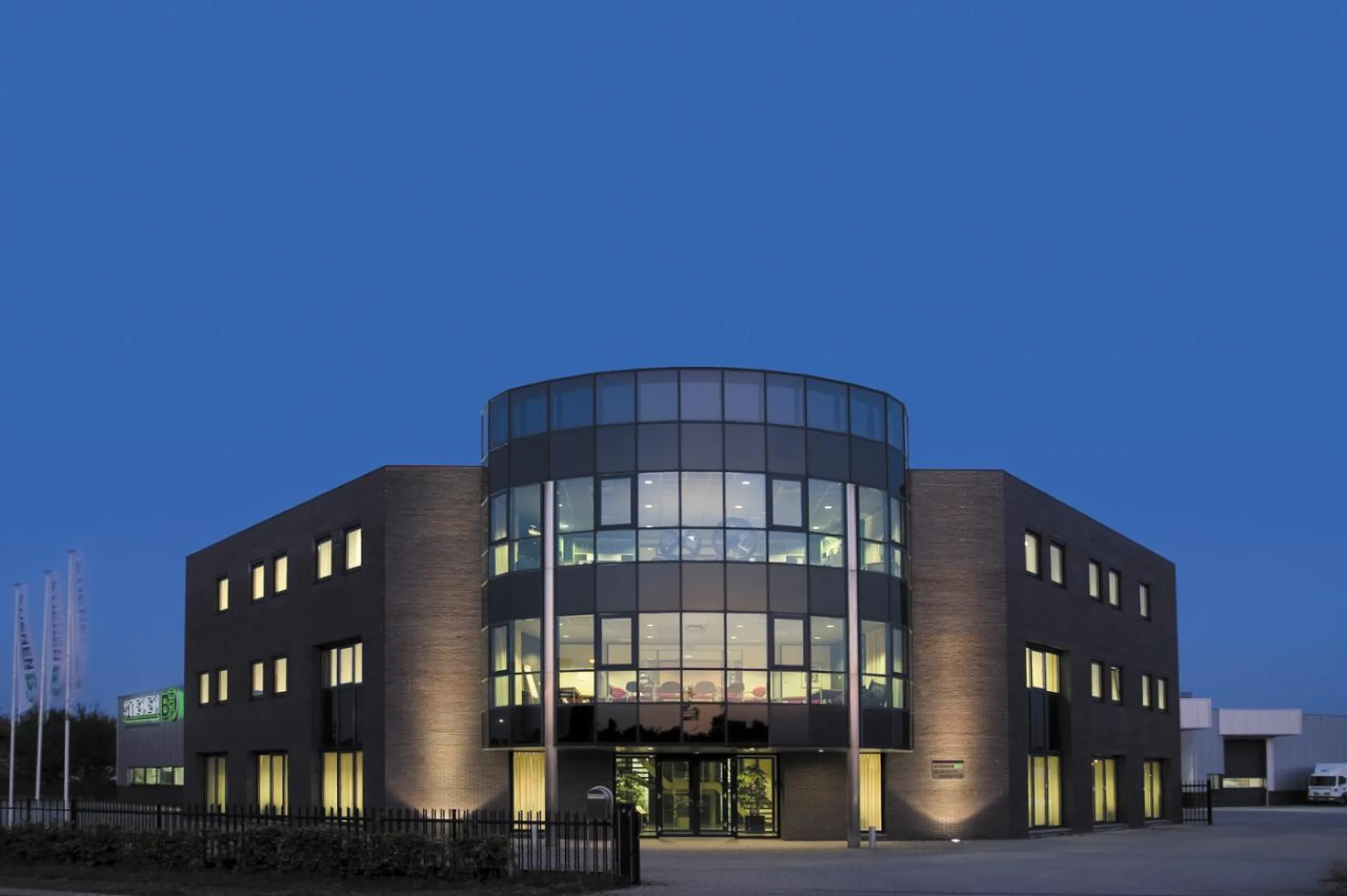 Pand van Stienen Bedrijfselektronica 