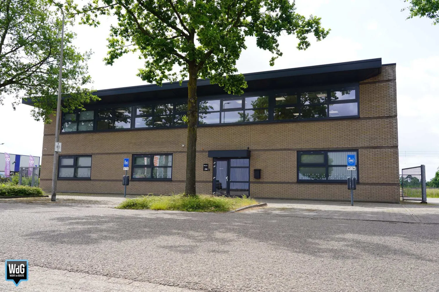 kantoor cubesix foto door weert de gekste