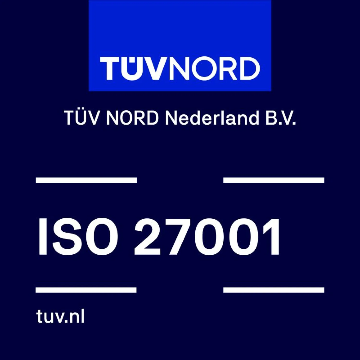 iso keurmerk