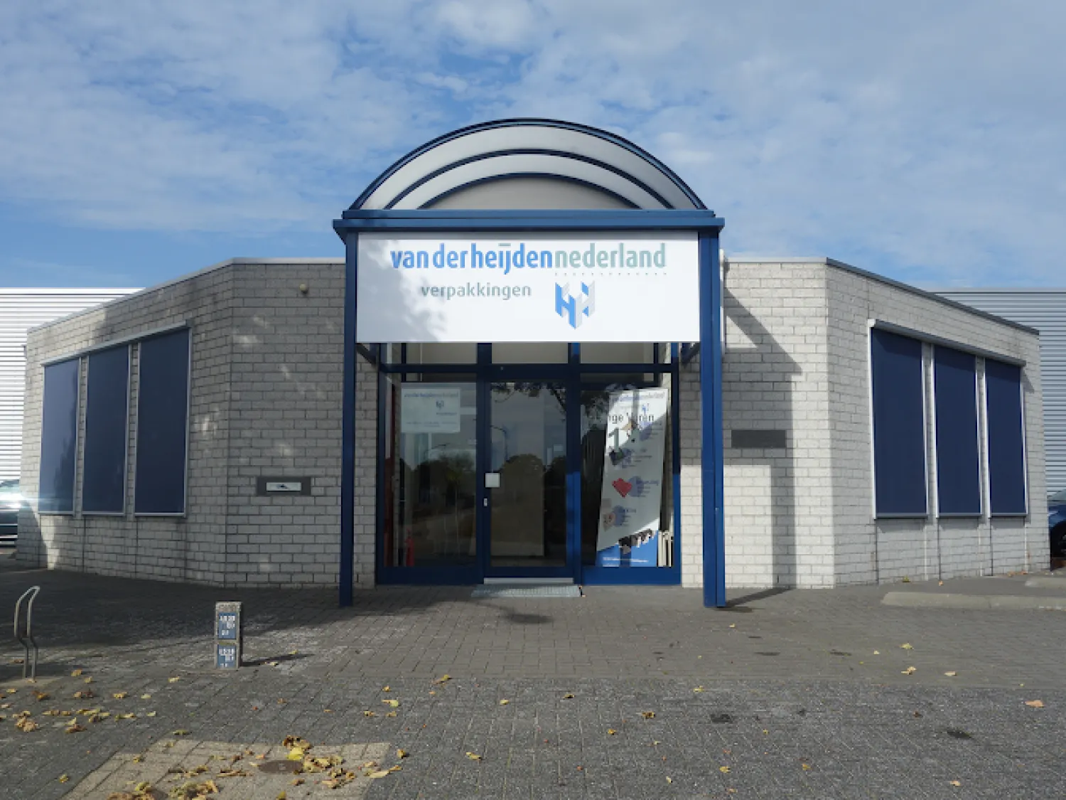 Van der Heijden Verpakkingen