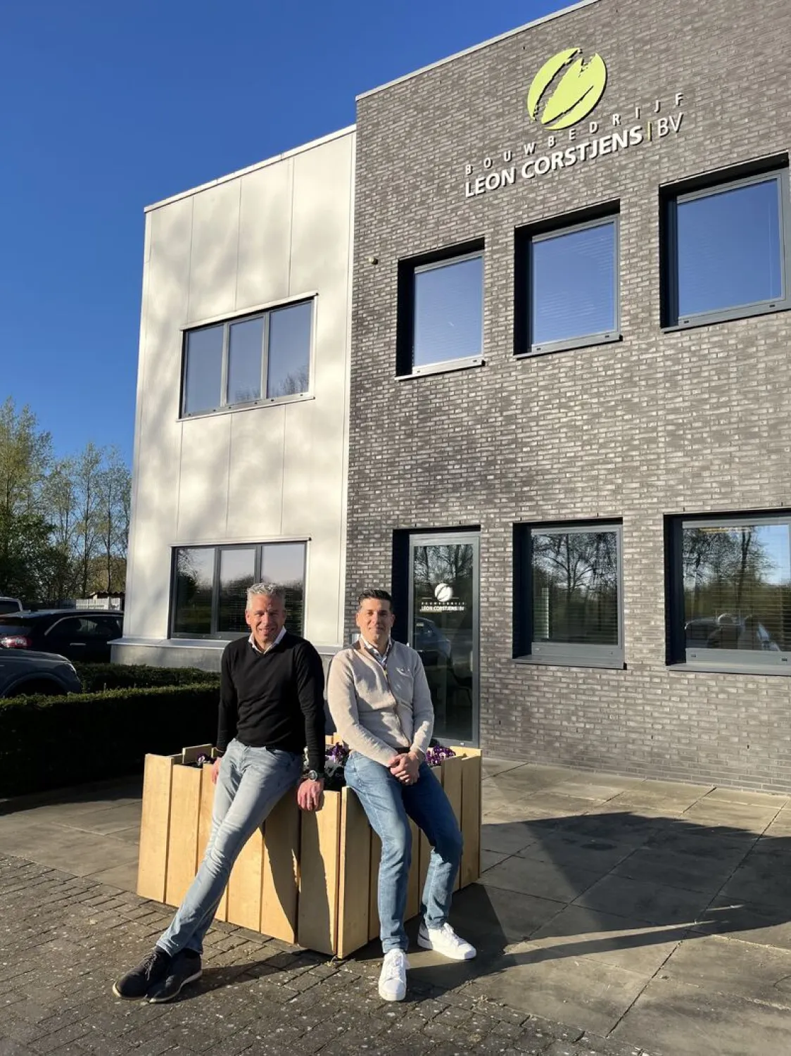 Bouwbedrijf Leon Corstjens BV