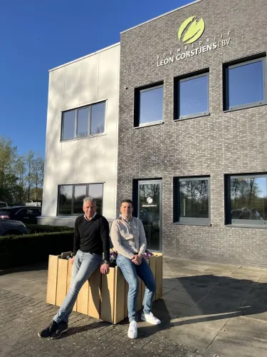 Bouwbedrijf Leon Corstjens BV
