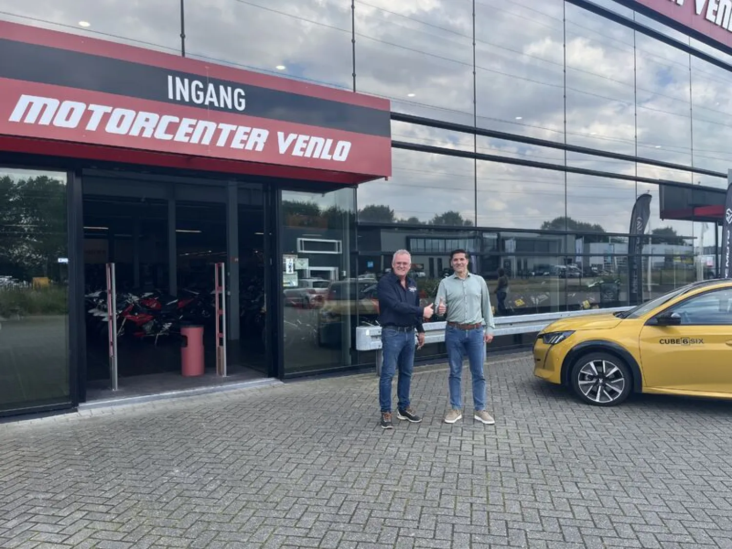 Motorcenter Venlo