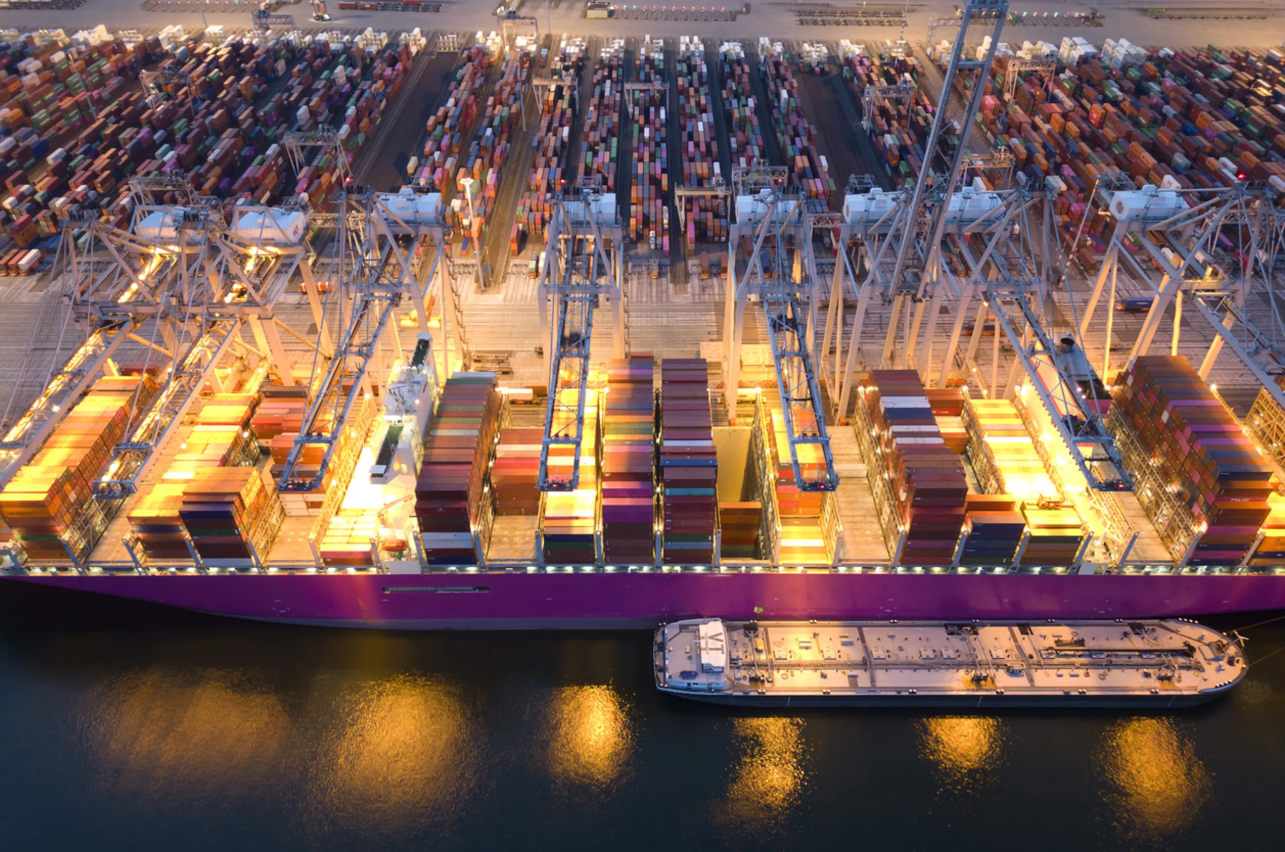 Haven logisitek debiteurenverzekering