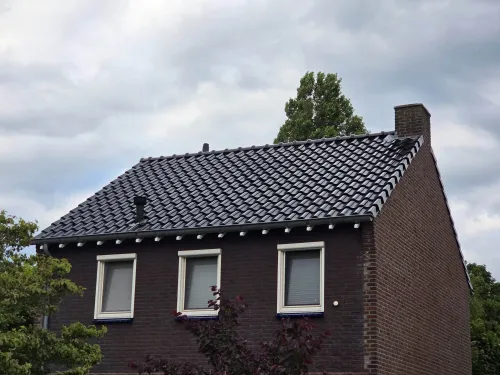 Dakrenovatie woning swalmen