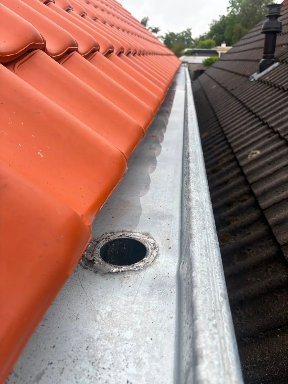 Afwerking lood- en zinkwerk Urmond