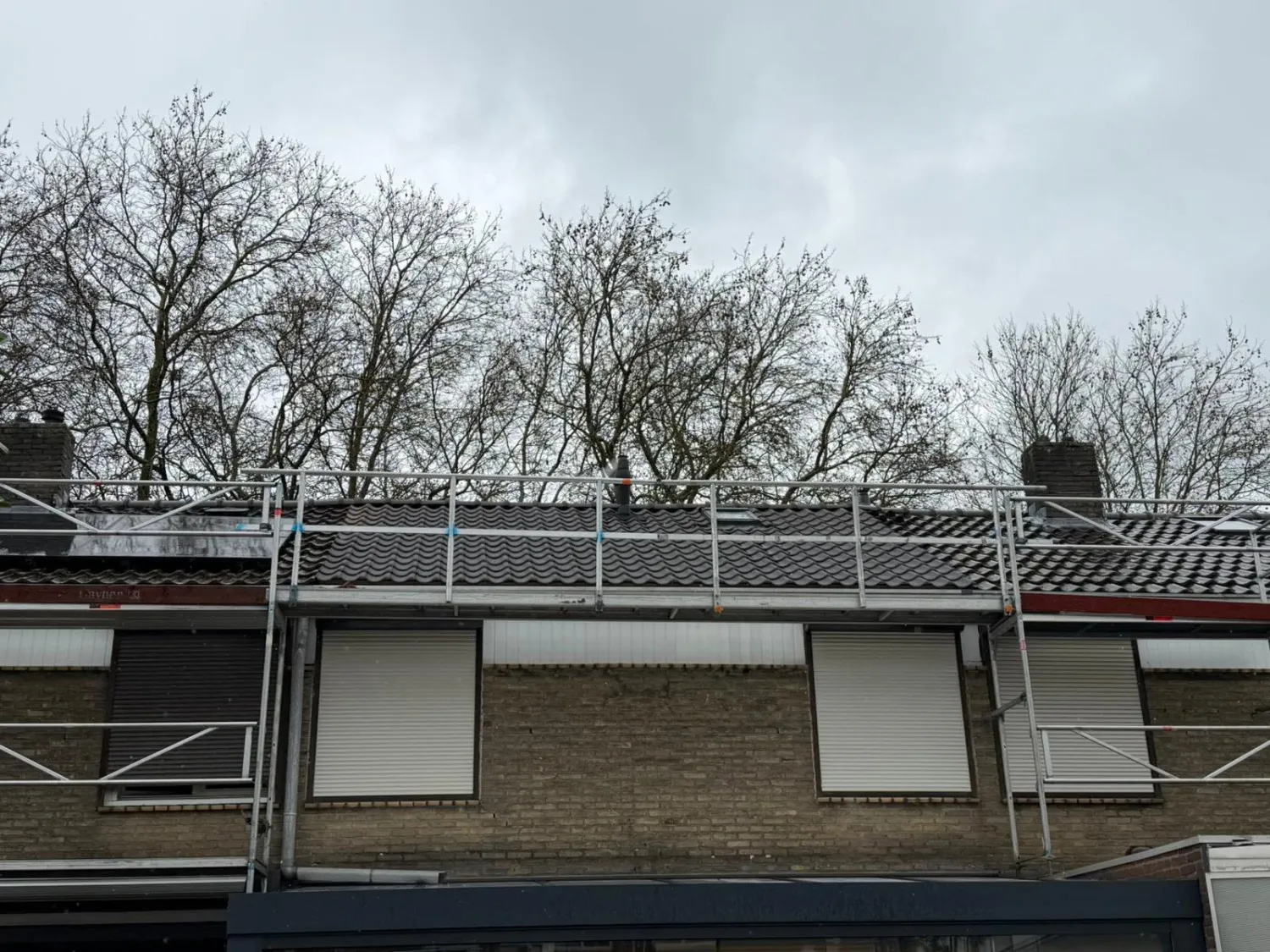 Dakrenovatie lekkage in Weert