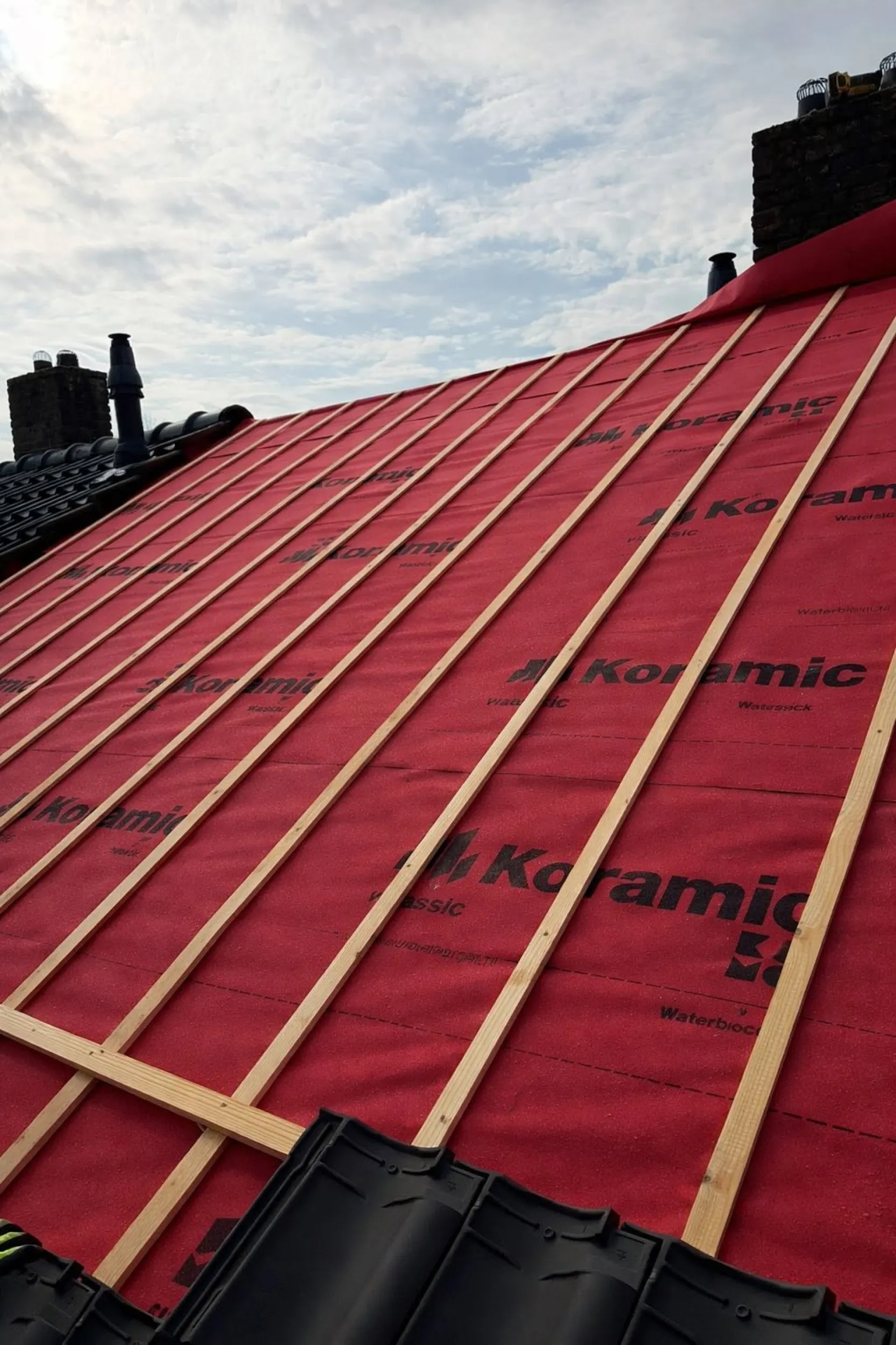 Renovatie woning in Weert