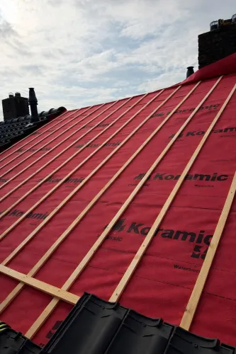 Renovatie woning in Weert