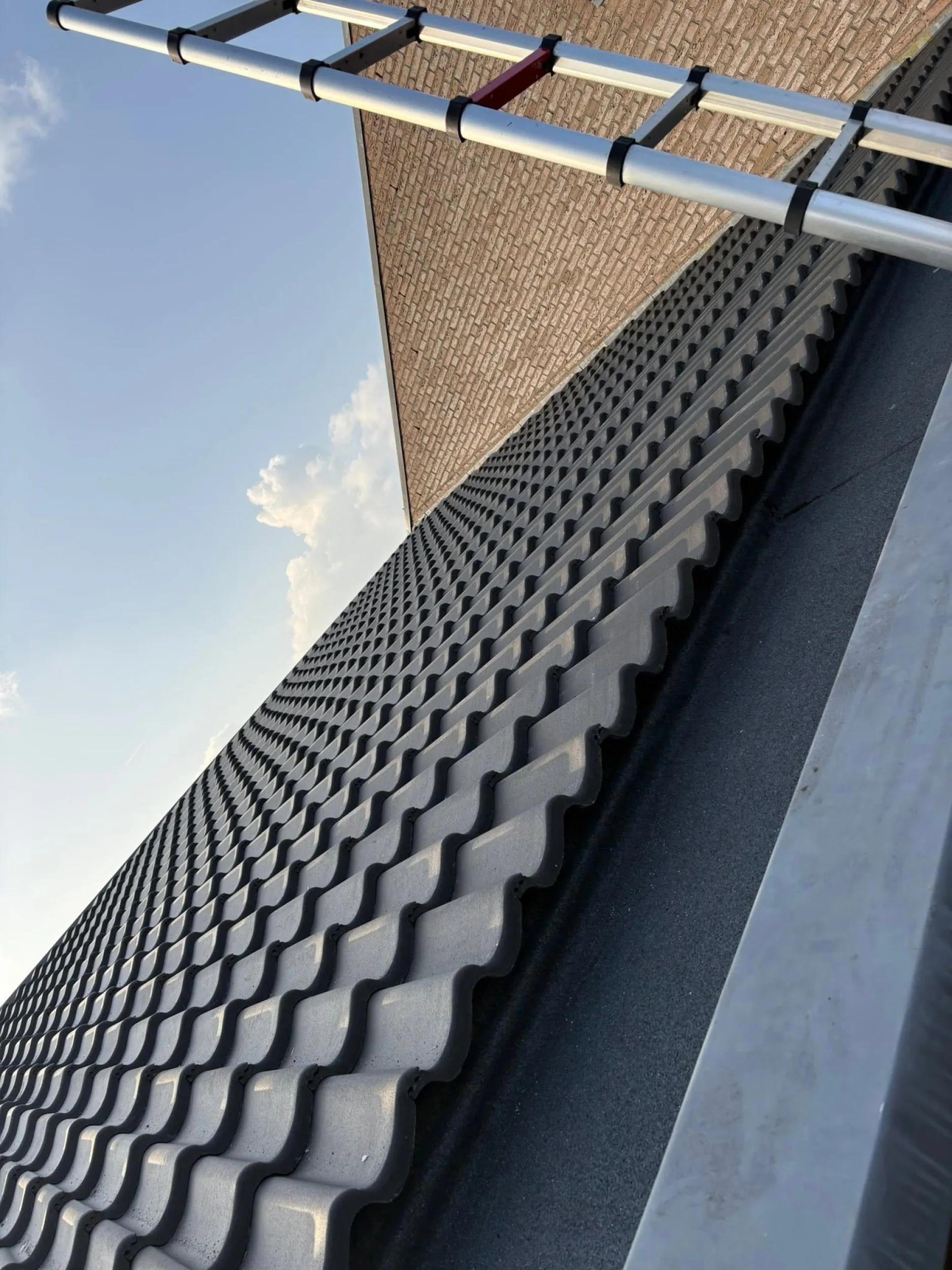 Dakrenovatie dakpannen Geldrop