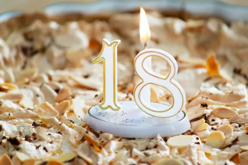 18e verjaardag