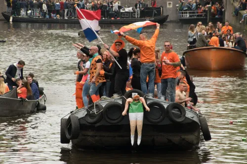 Koningsdag