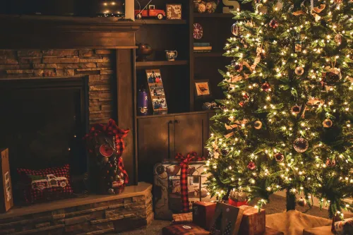 Christmas cracker maken