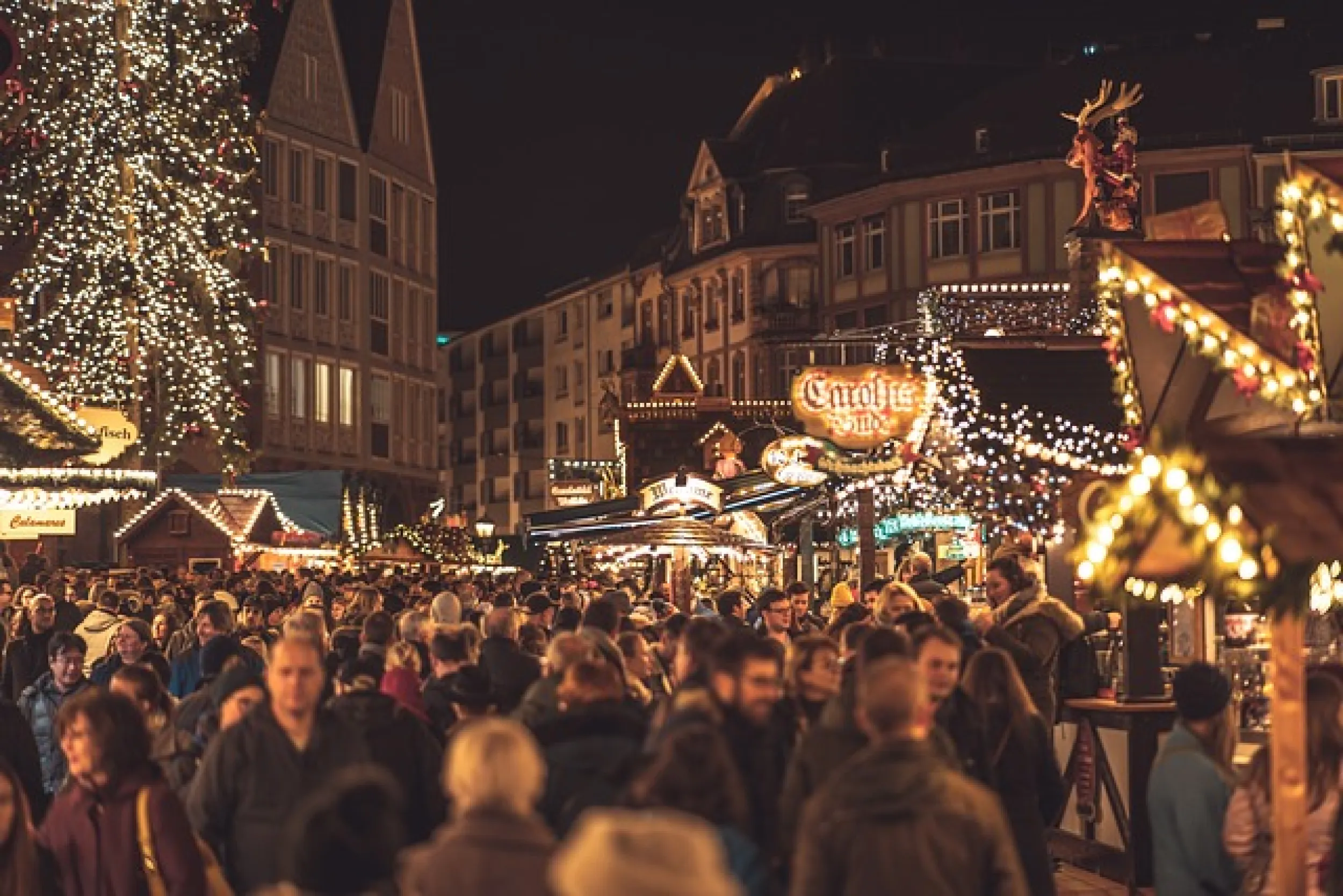 kerstfeestje op het werk organiseren