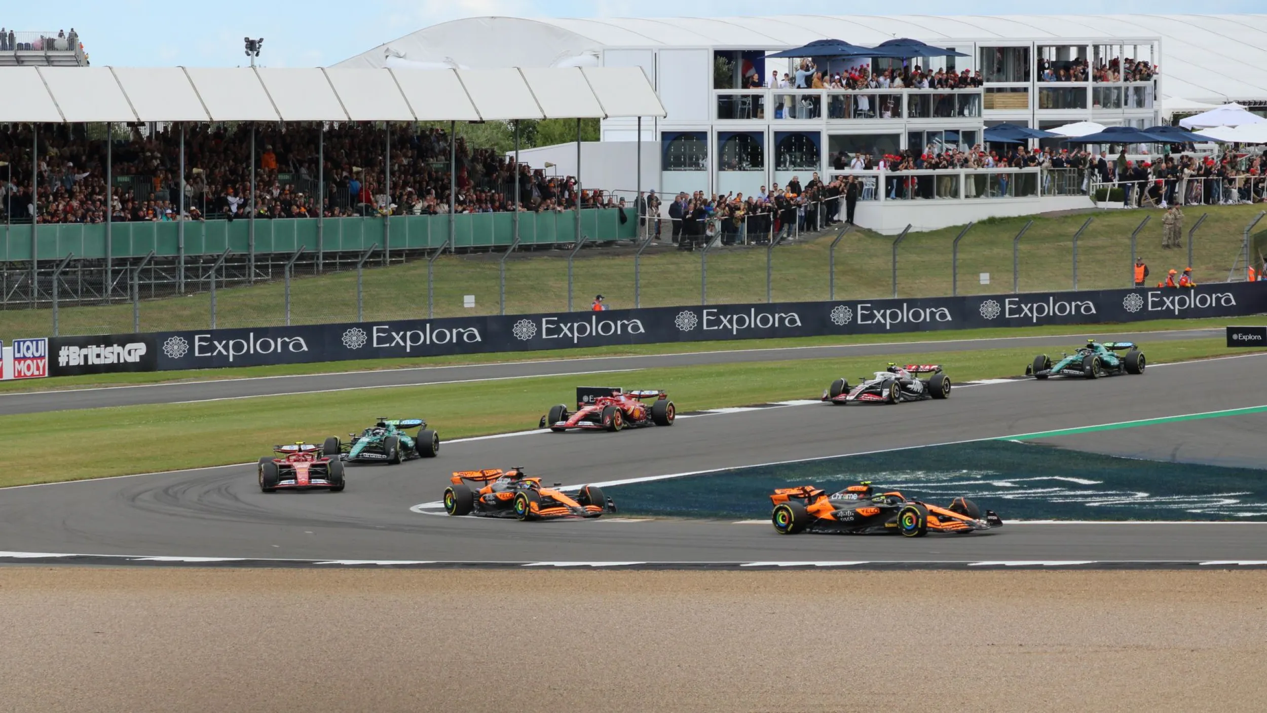 Zo scoor je jouw F1 tickets zonder stress 