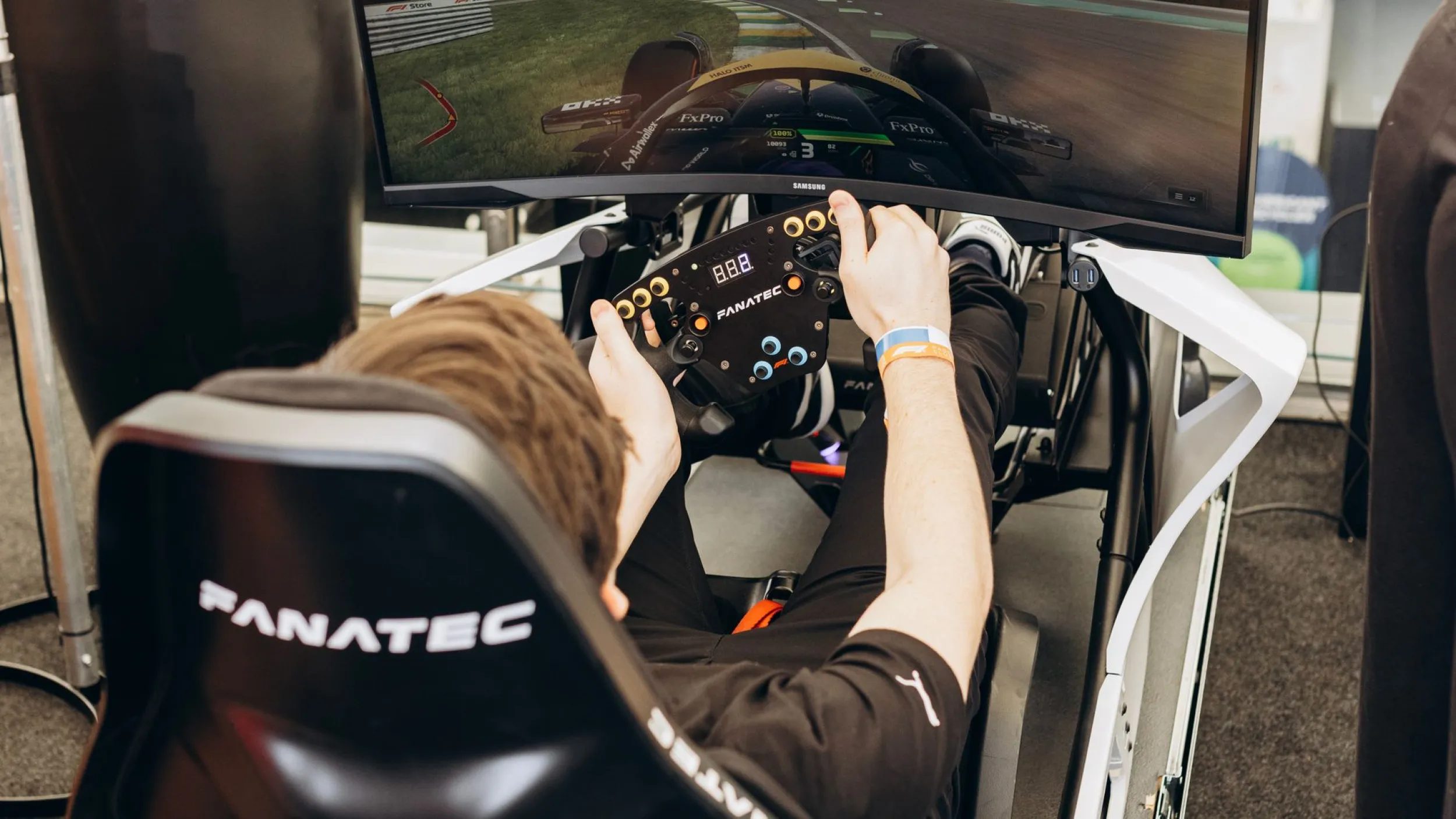 de nieuwste trends in f1 esports en simracen