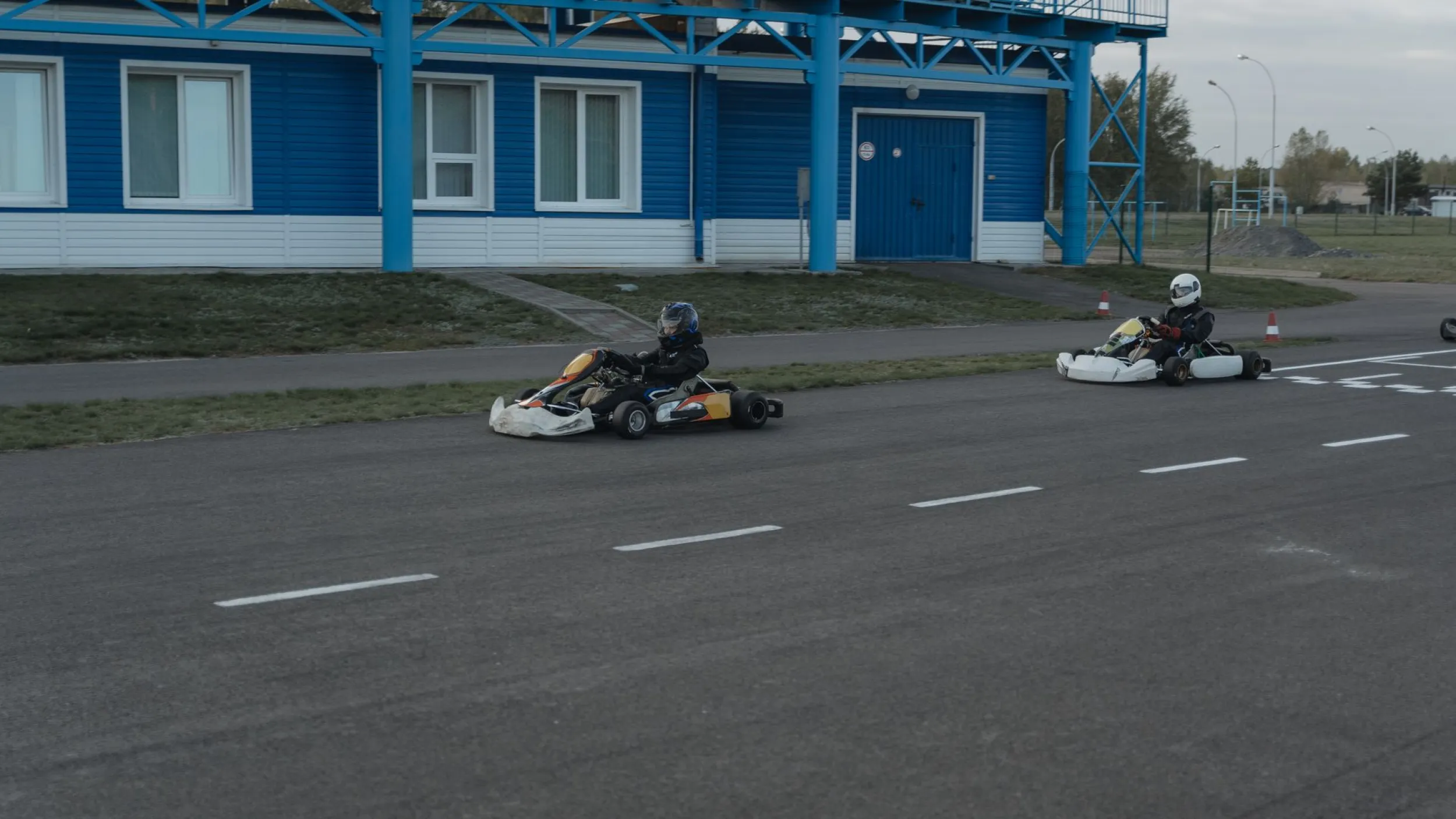 kart fighter tactieken om elke race te winnen 