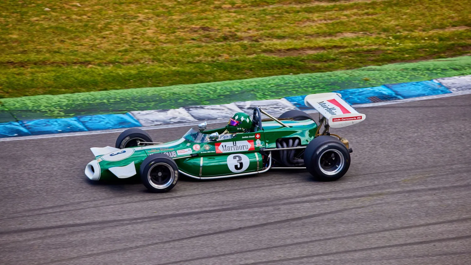 formula racer 2012 retro review