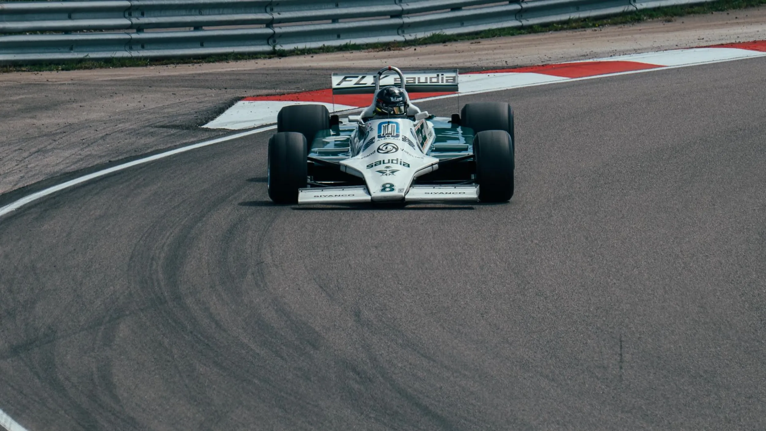 hoe pitspoezen veranderden en verdwenen in de F1