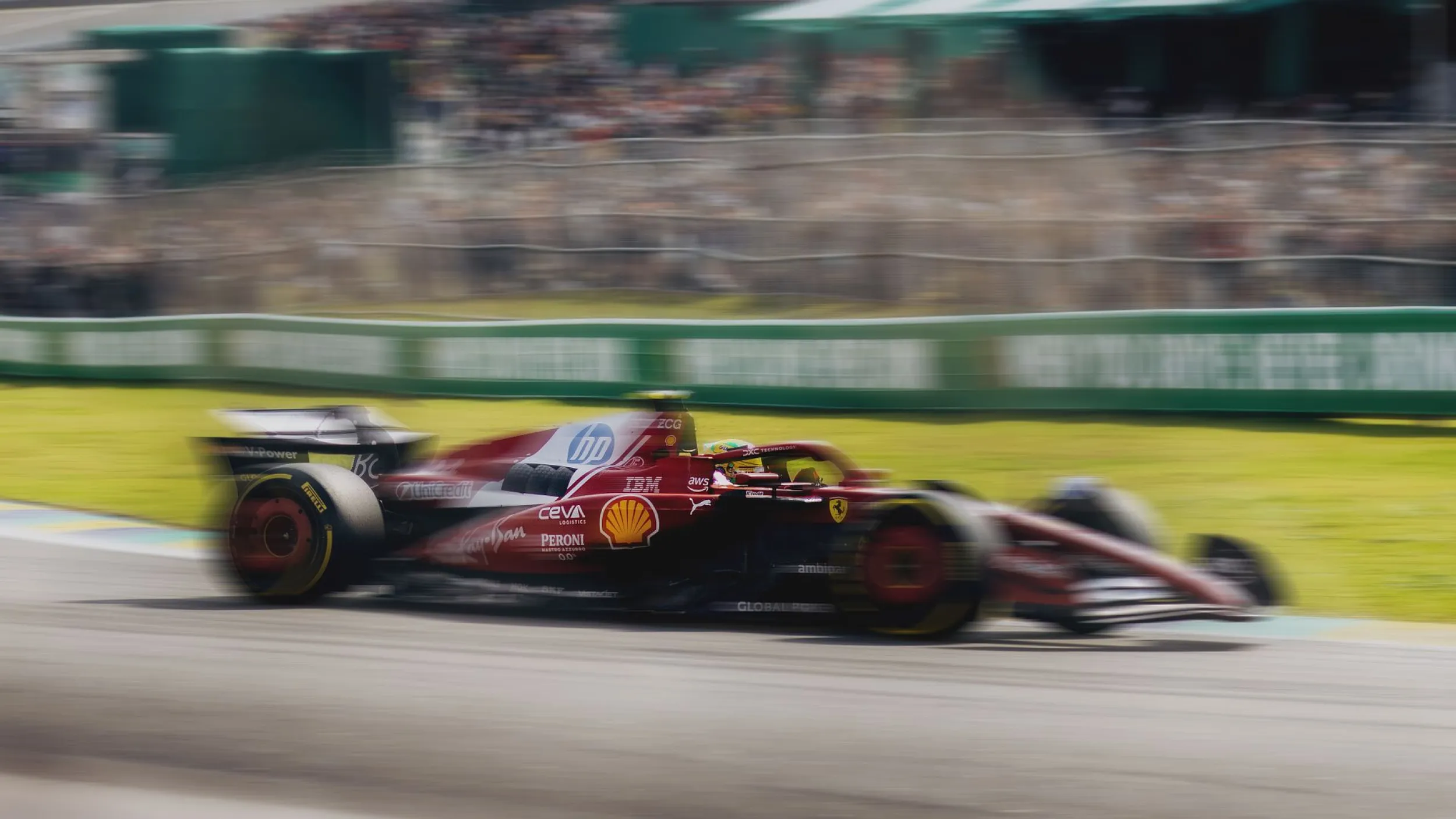 Hoe energieherstel de F1 motoren naar een hoger niveau tilt 