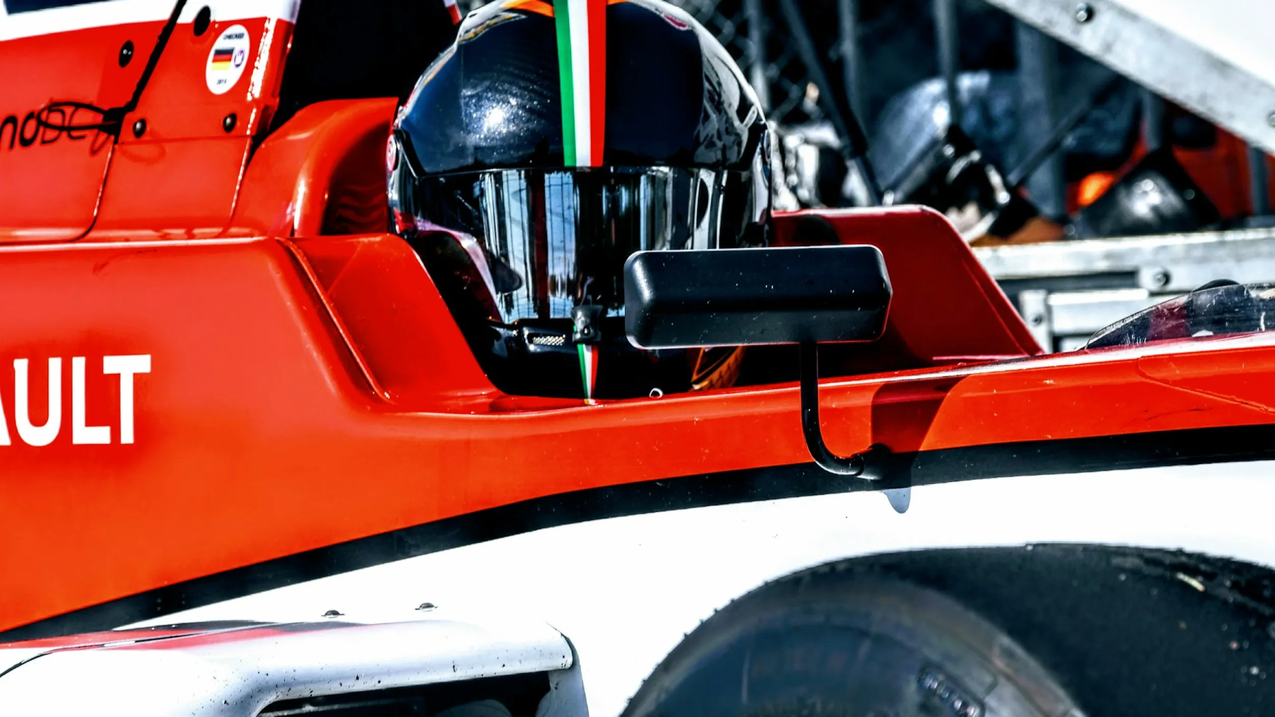 veiligheid in de F1 met de baanbrekende halo