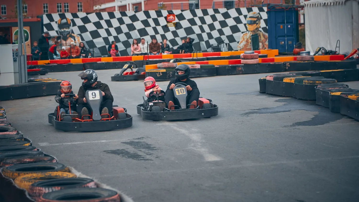 kartgames en online racing