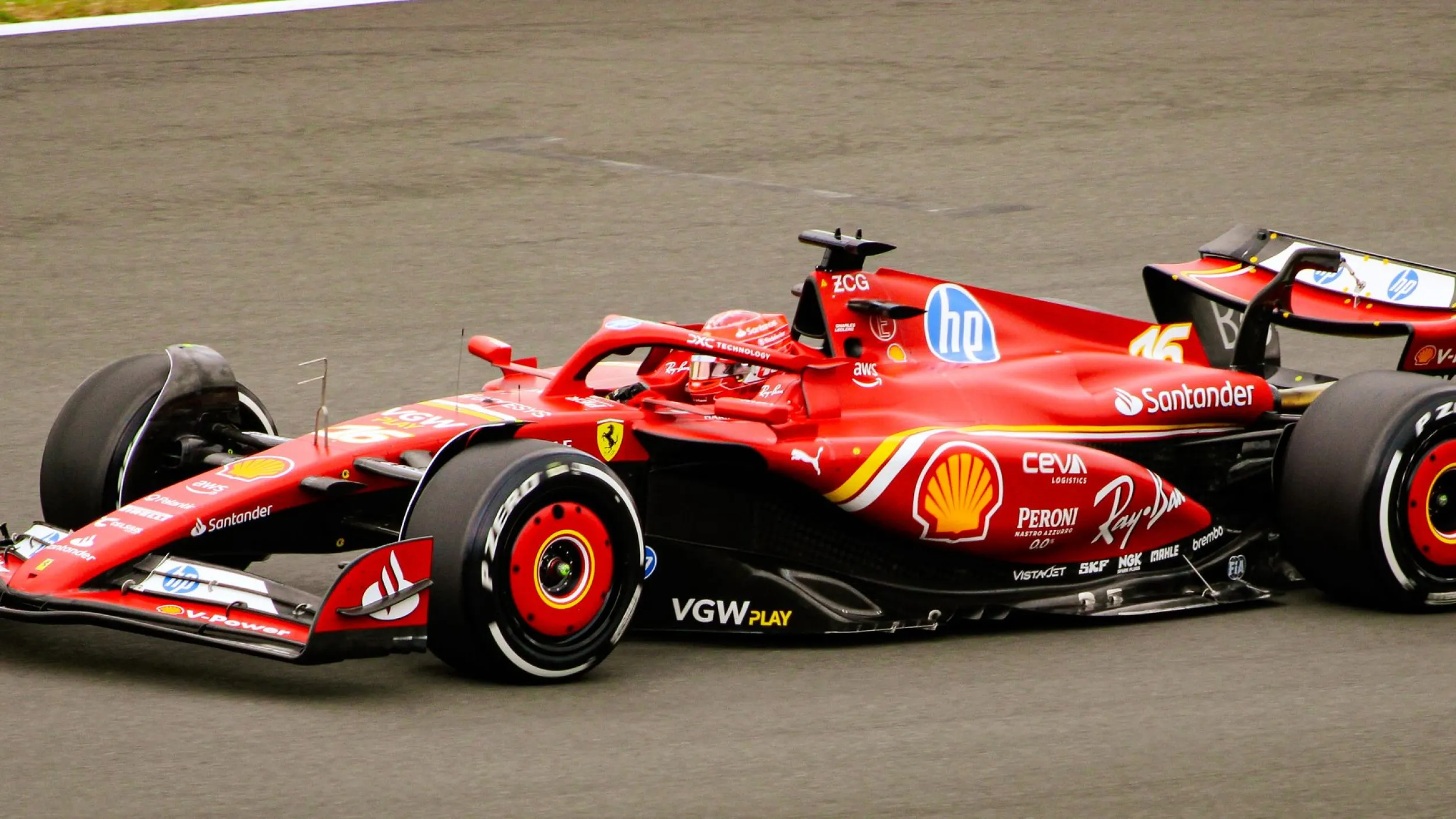 hoe de formule 1 auto steeds sneller en slimmer werd