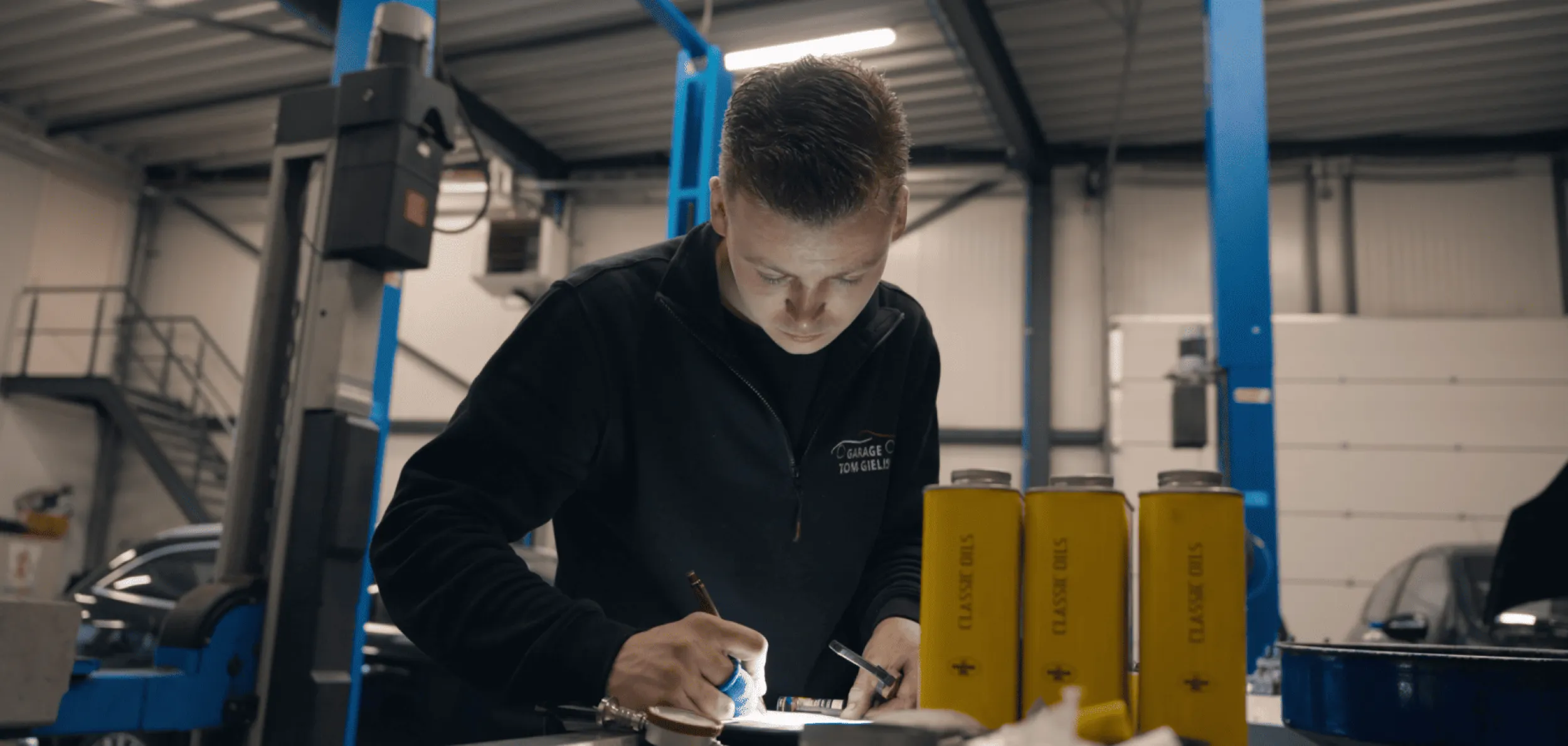 medewerker onderhoud gielis weert