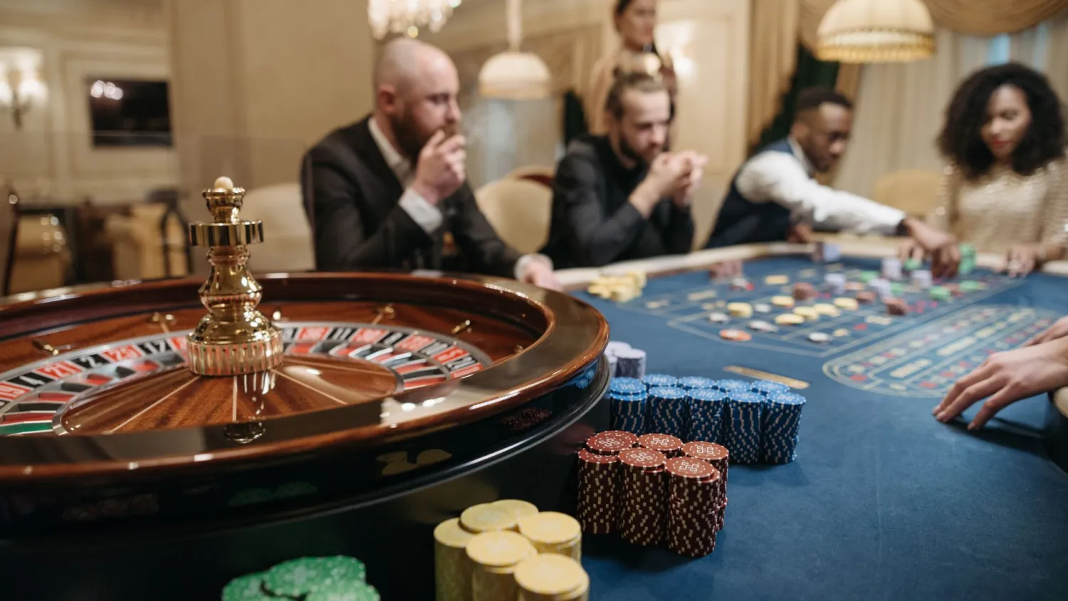 Casino spellen