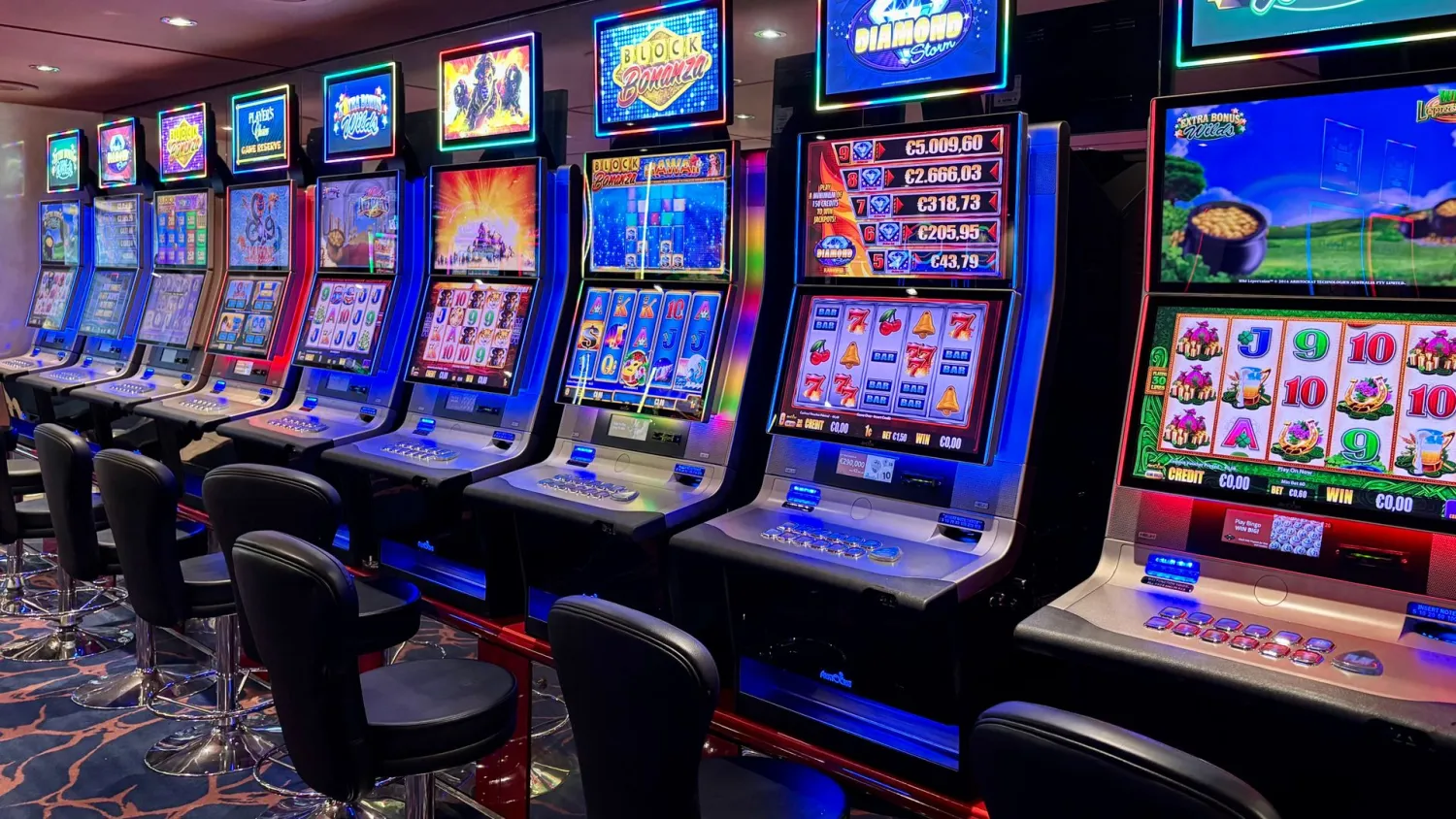 Random Runner en Club 2000 varianten