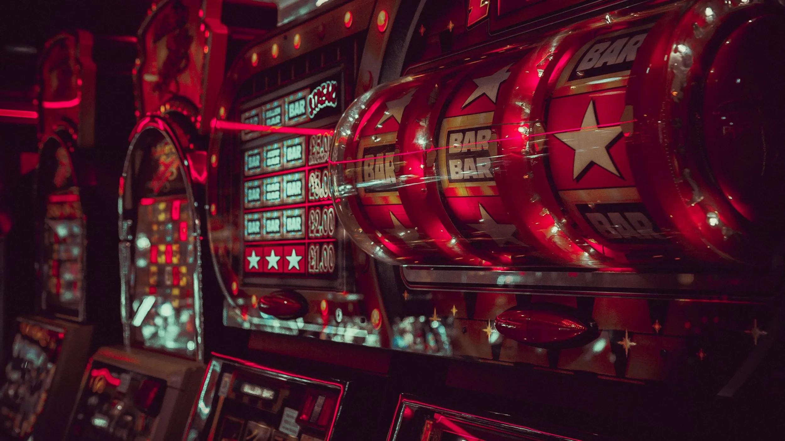 Nostalgische speelautomaten met KSA vergunning