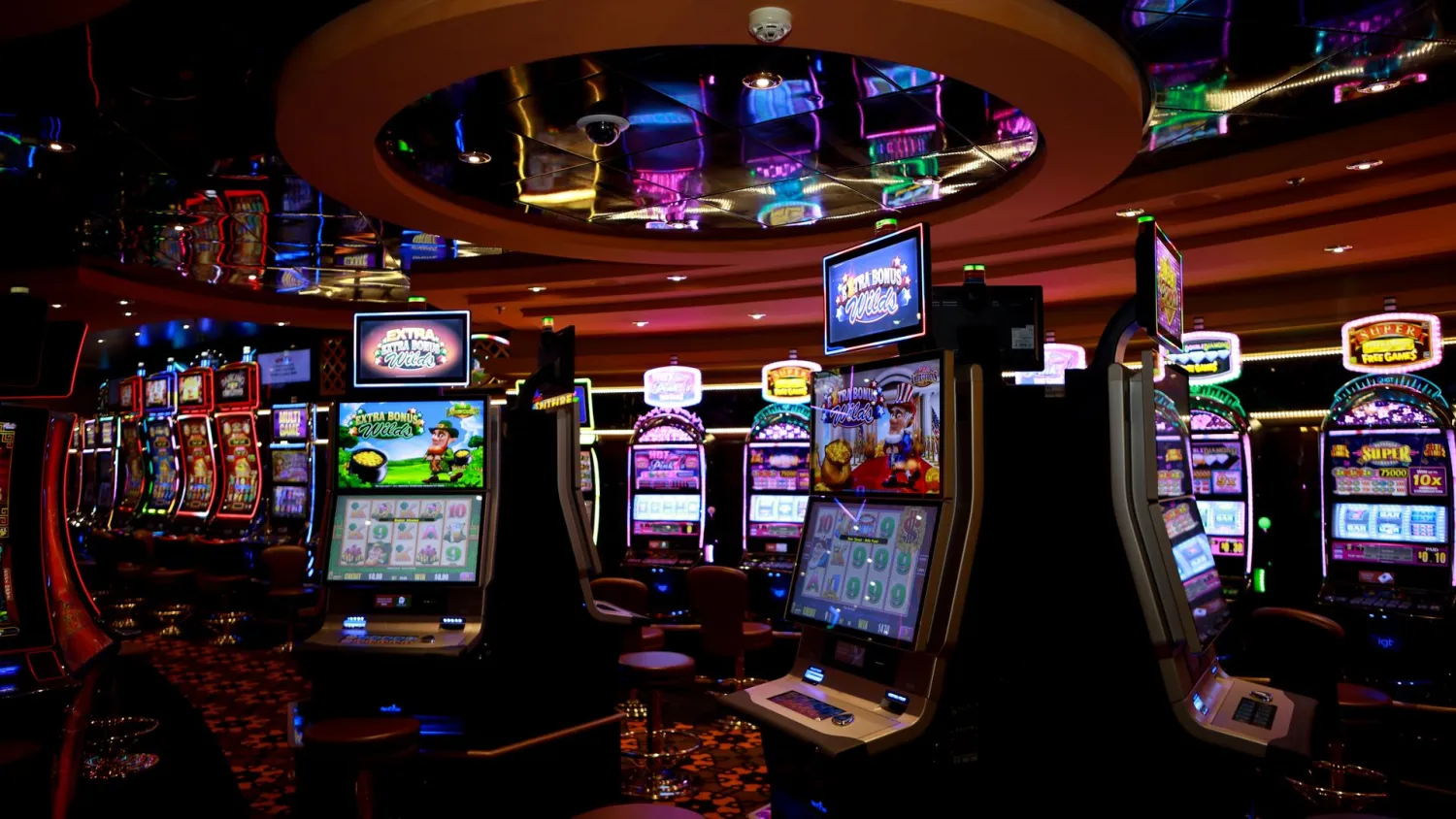 Video slots en Megaways gokkasten